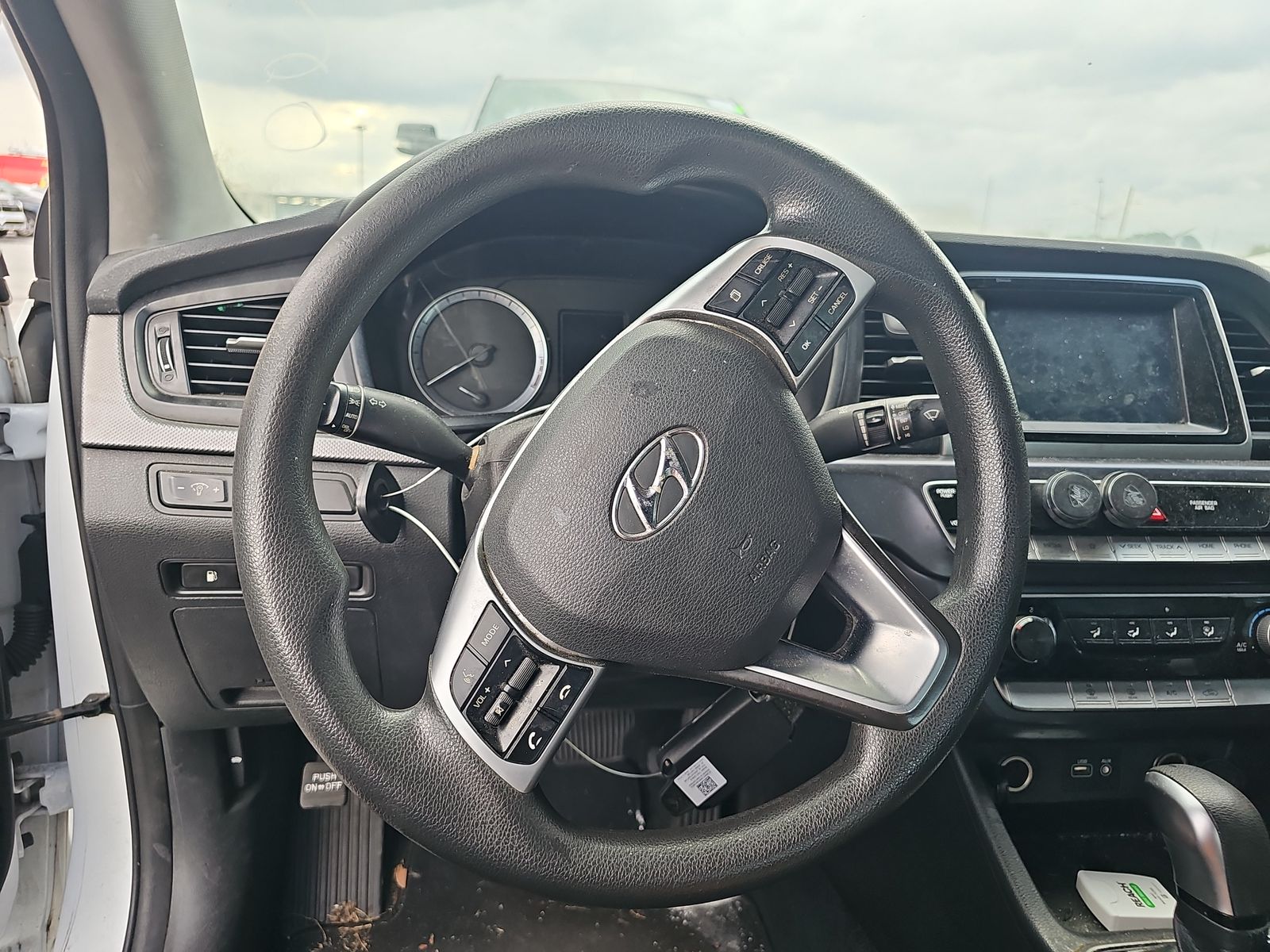 2019 Hyundai Sonata SE FWD