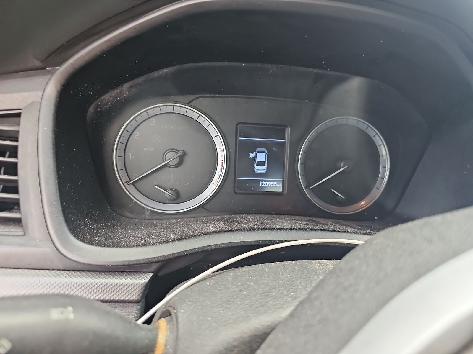 2019 Hyundai Sonata SE FWD