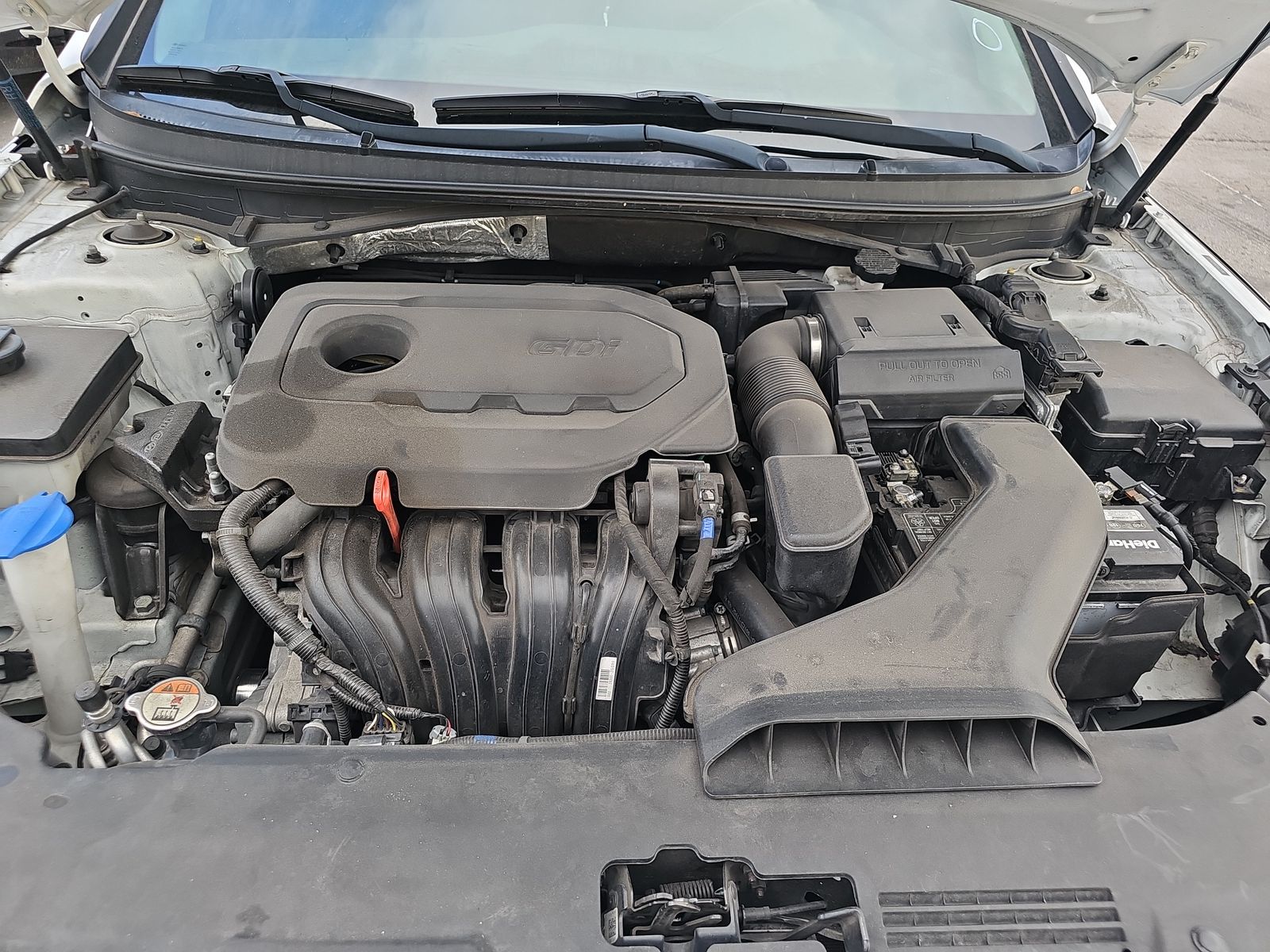 2019 Hyundai Sonata SE FWD