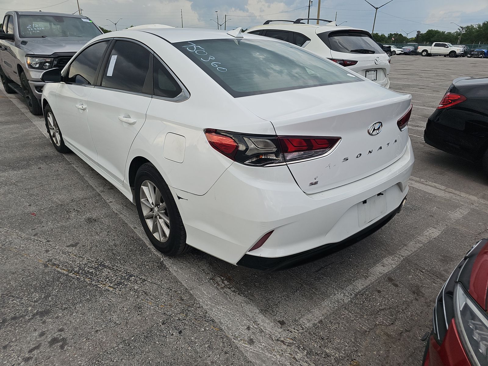 2019 Hyundai Sonata SE FWD