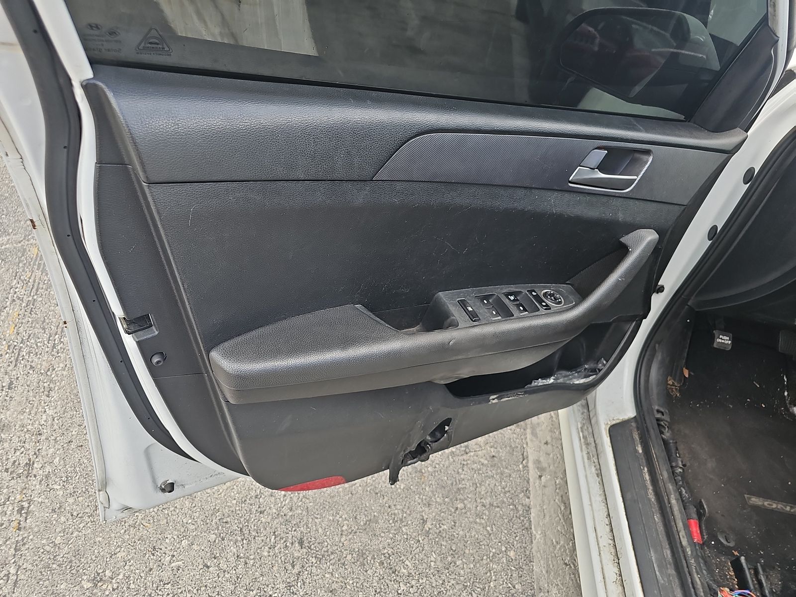 2019 Hyundai Sonata SE FWD