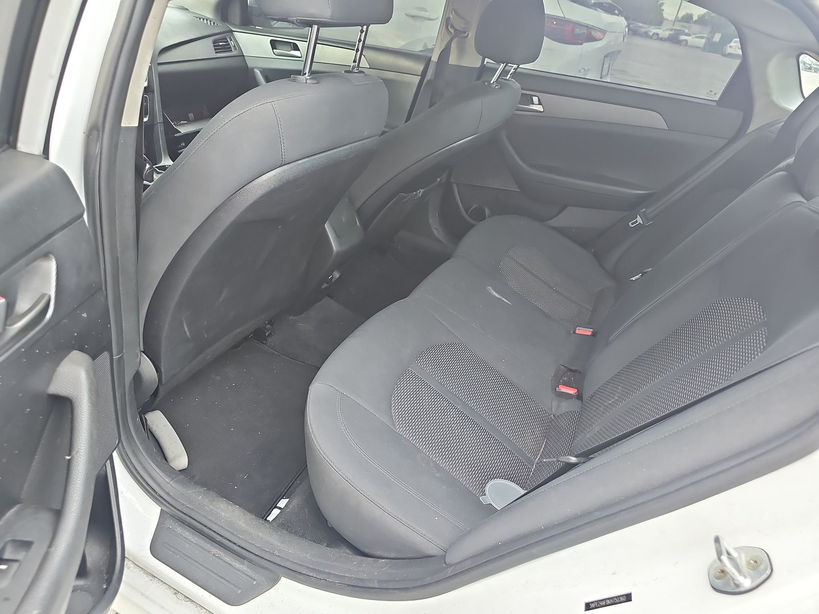 2019 Hyundai Sonata SE FWD