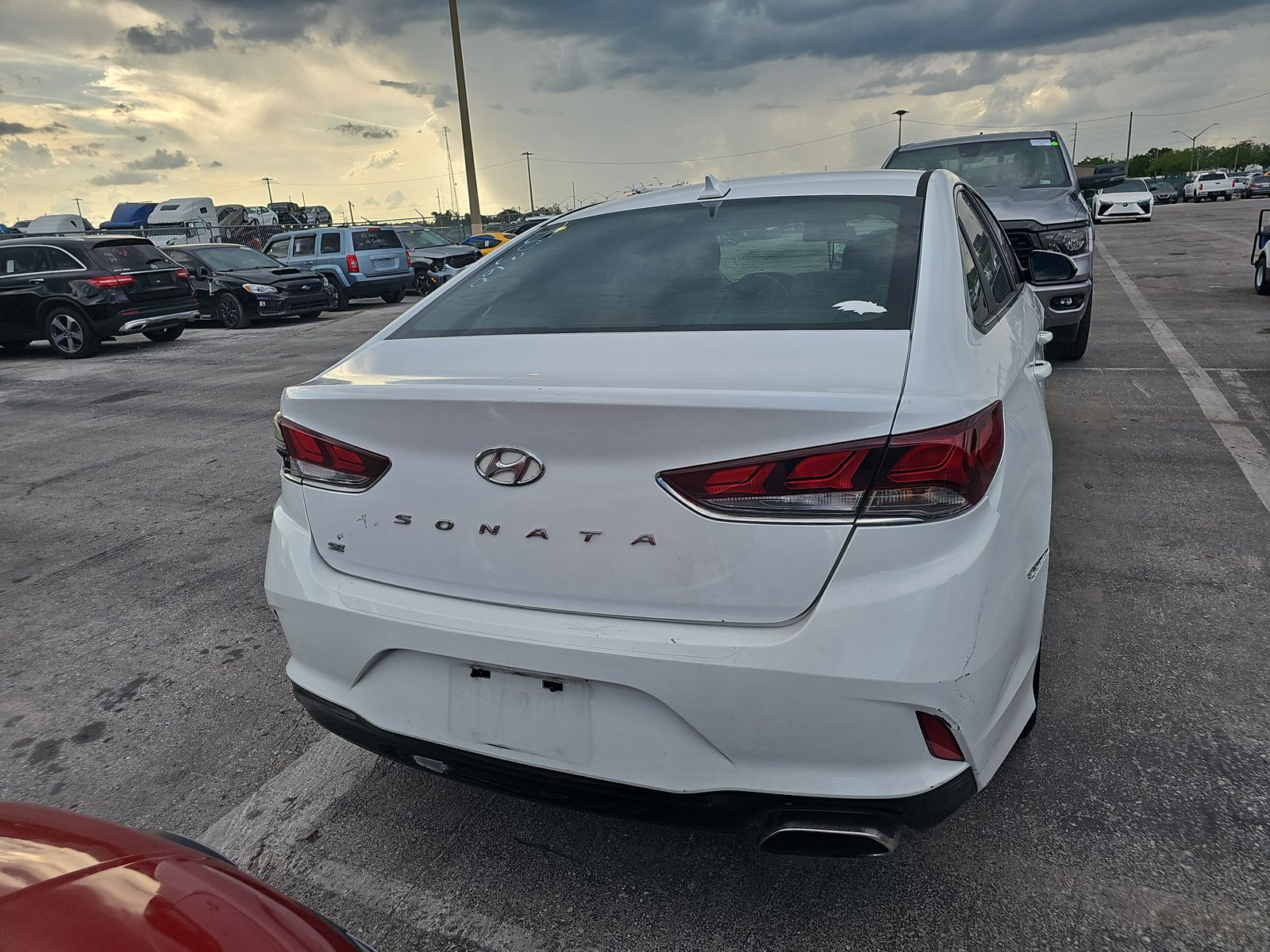 2019 Hyundai Sonata SE FWD
