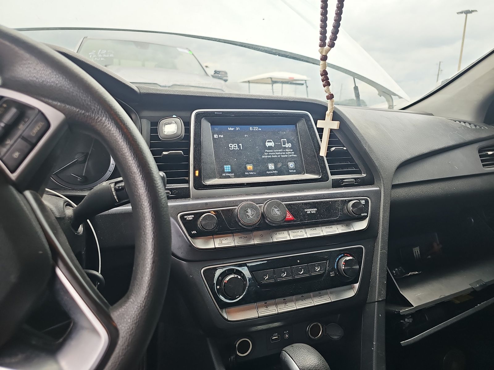 2019 Hyundai Sonata SE FWD