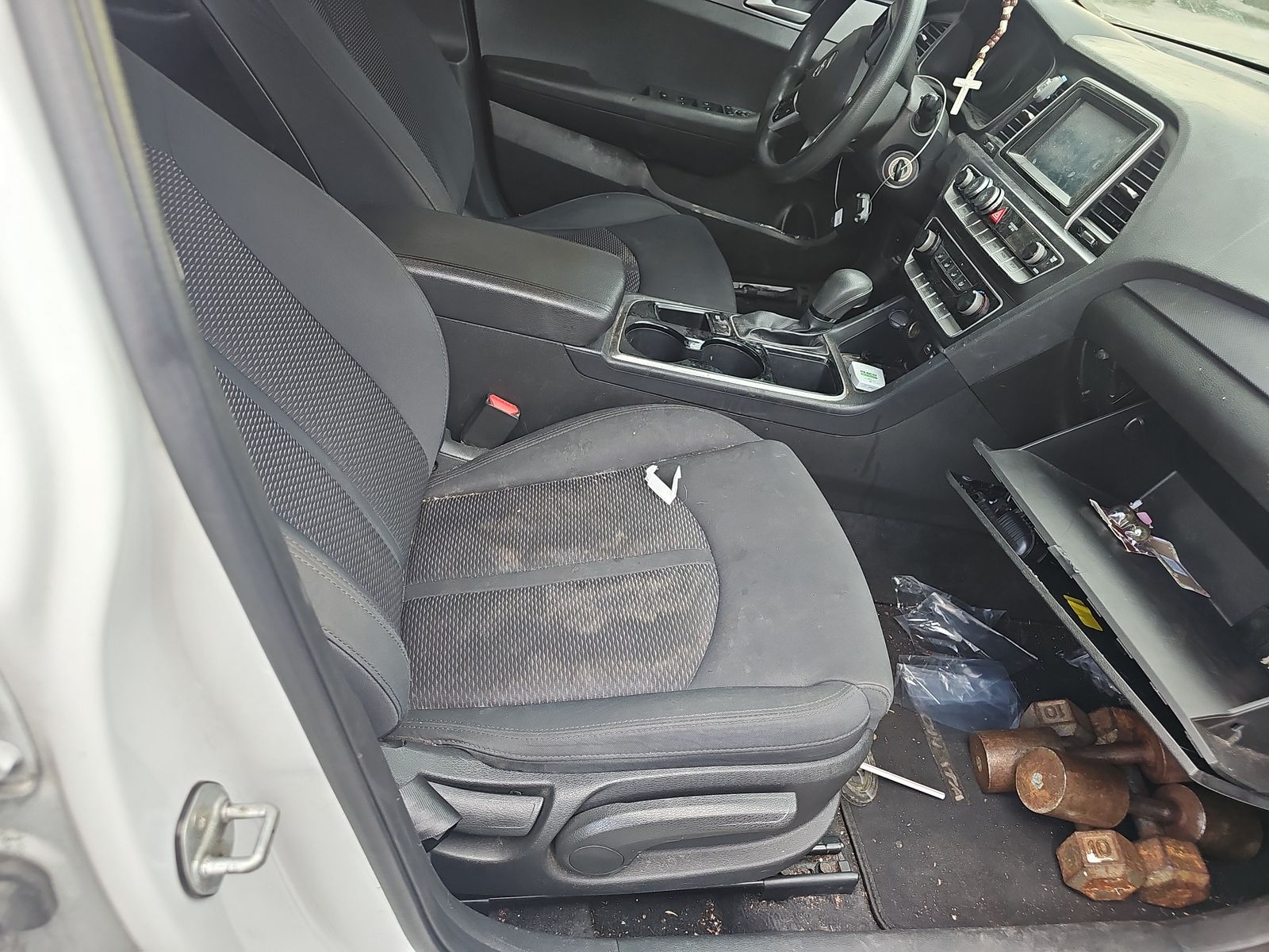 2019 Hyundai Sonata SE FWD