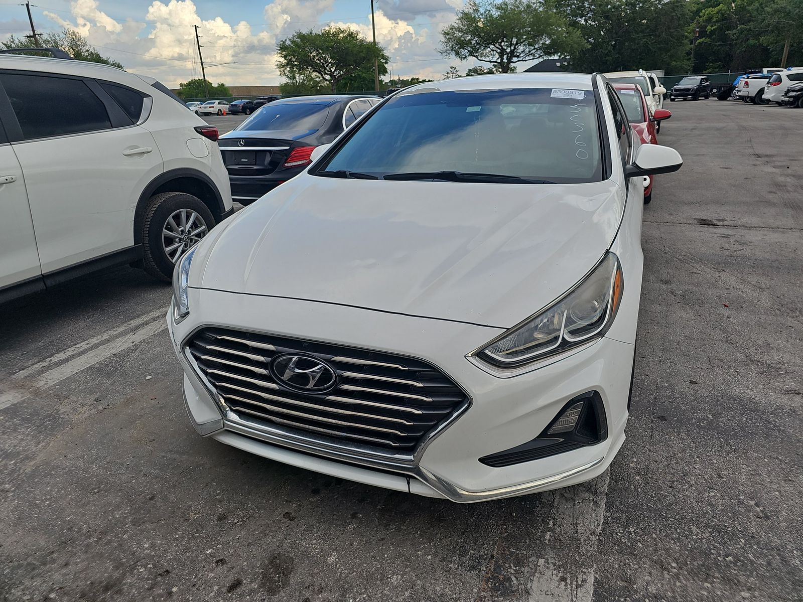 2019 Hyundai Sonata SE FWD