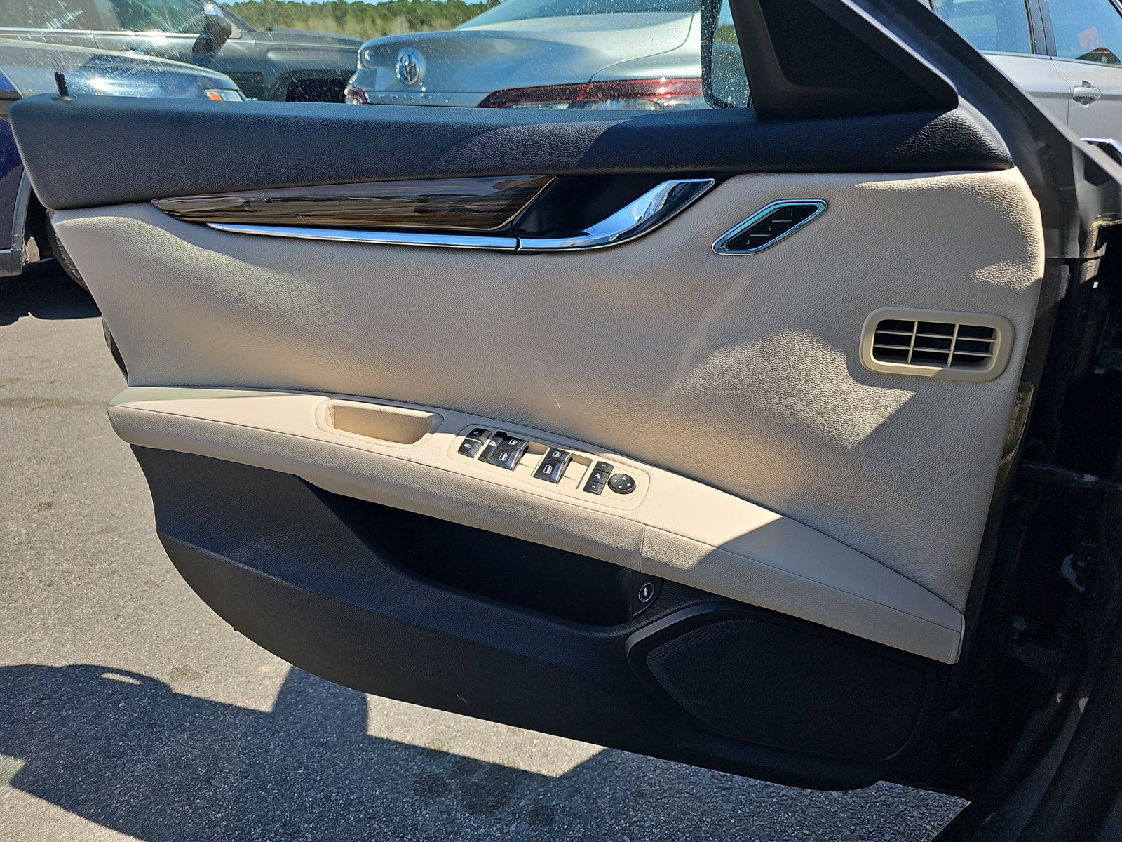 2015 Maserati Quattroporte S Q4 AWD