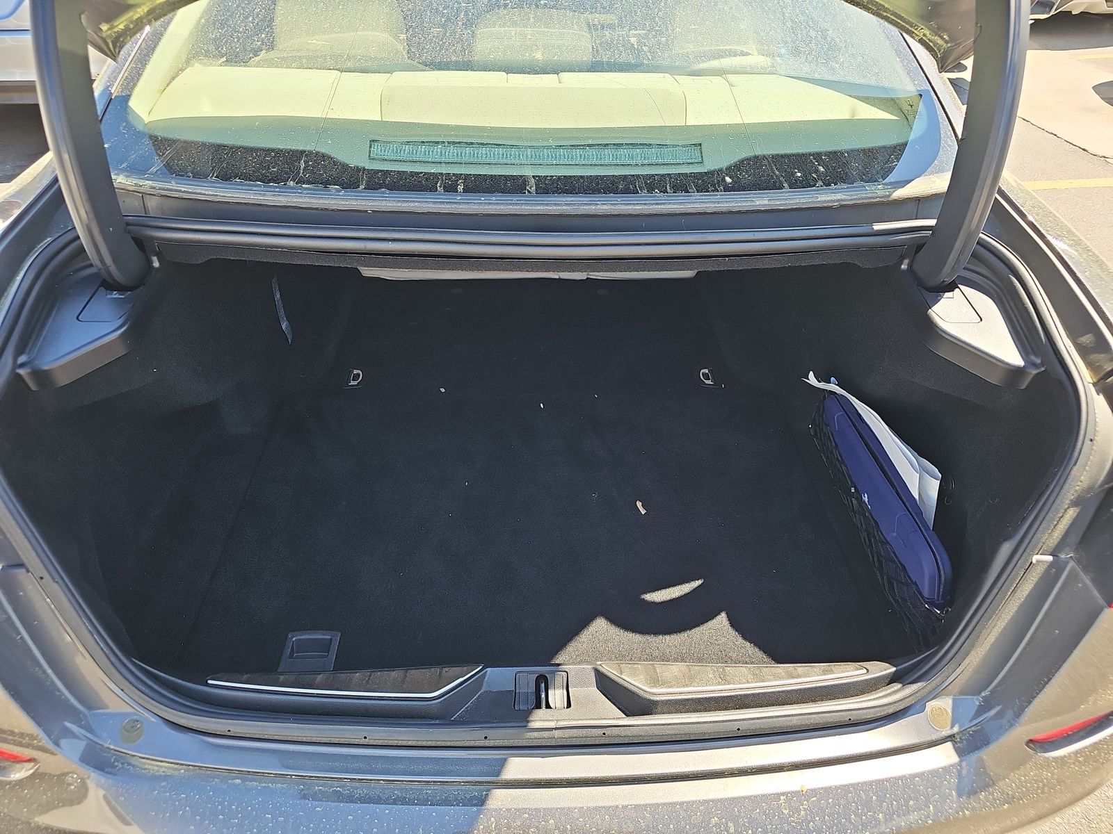 2015 Maserati Quattroporte S Q4 AWD