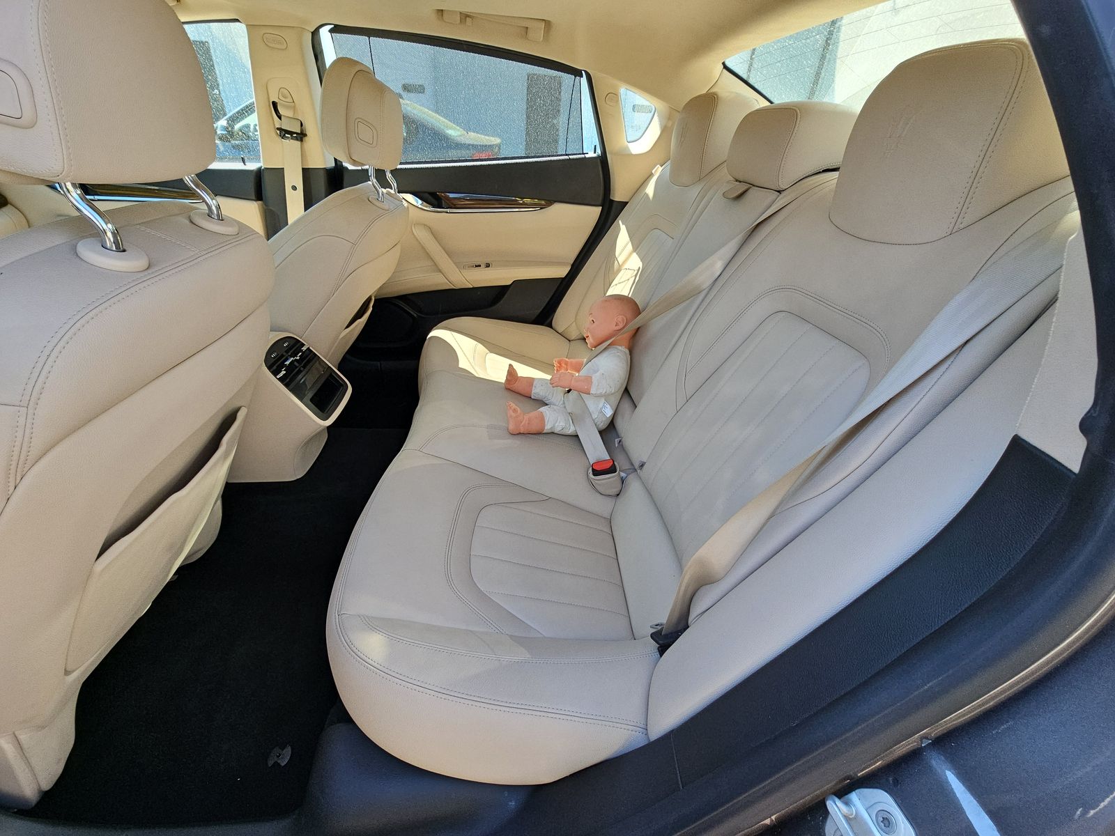 2015 Maserati Quattroporte S Q4 AWD