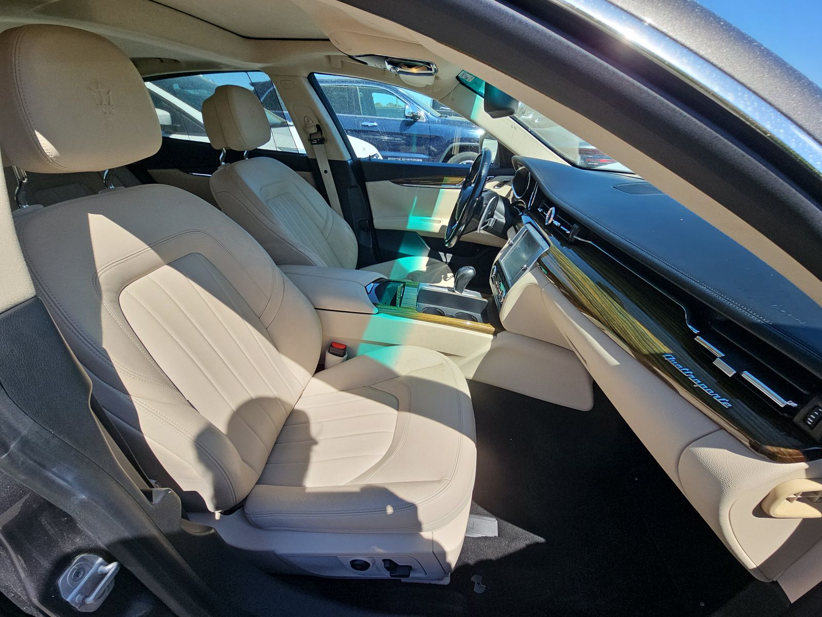 2015 Maserati Quattroporte S Q4 AWD