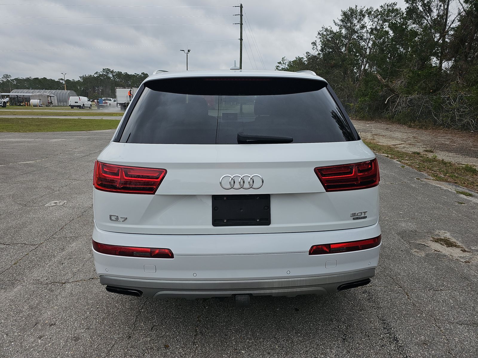 2017 Audi Q7 3.0T Premium Plus AWD