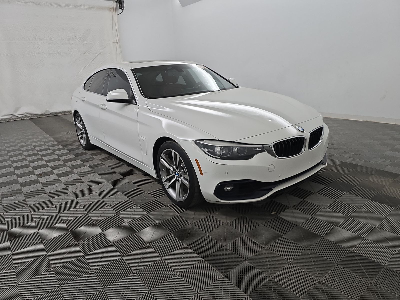 2019 BMW 4 Series 440i RWD