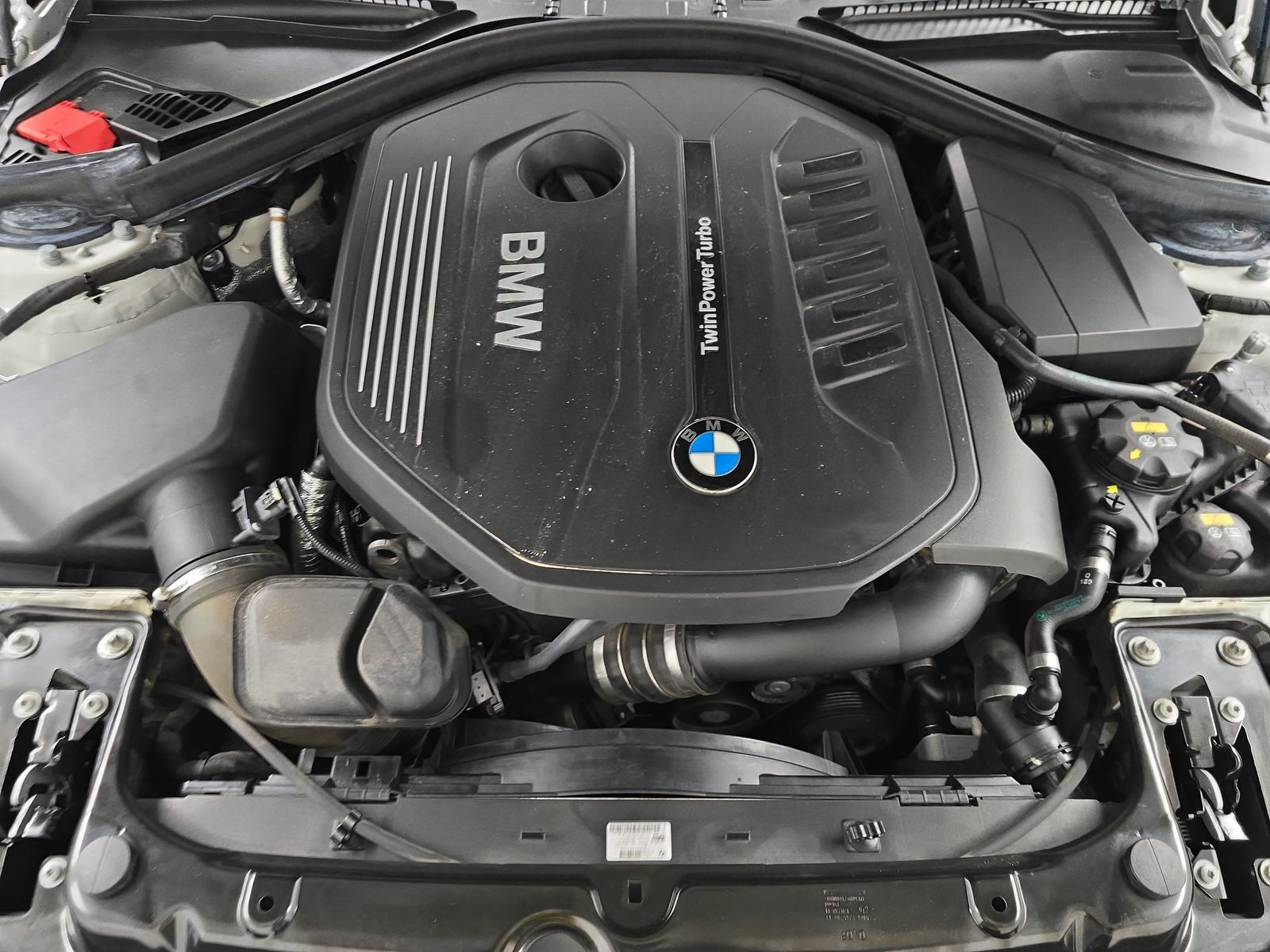 2019 BMW 4 Series 440i RWD