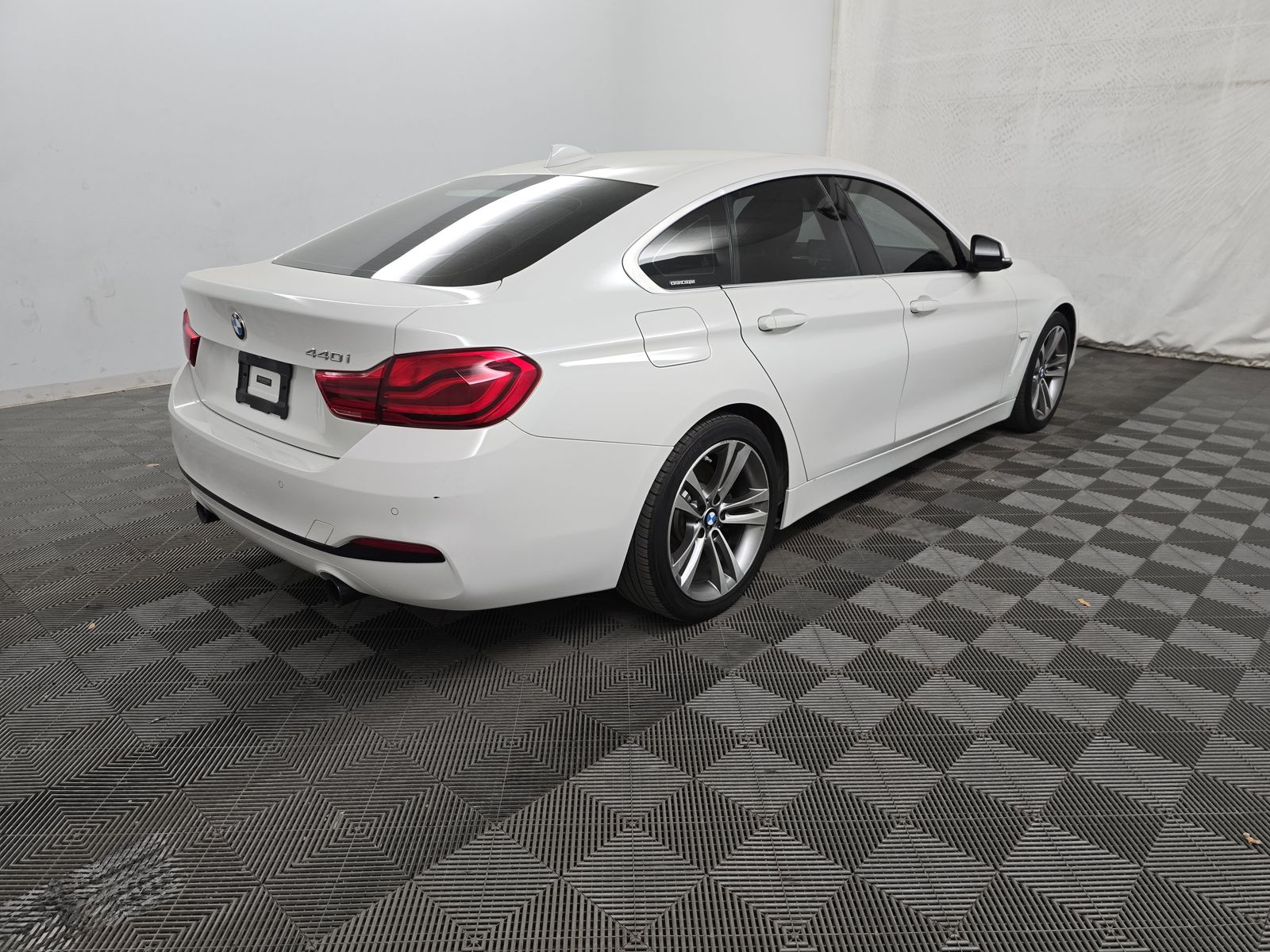 2019 BMW 4 Series 440i RWD