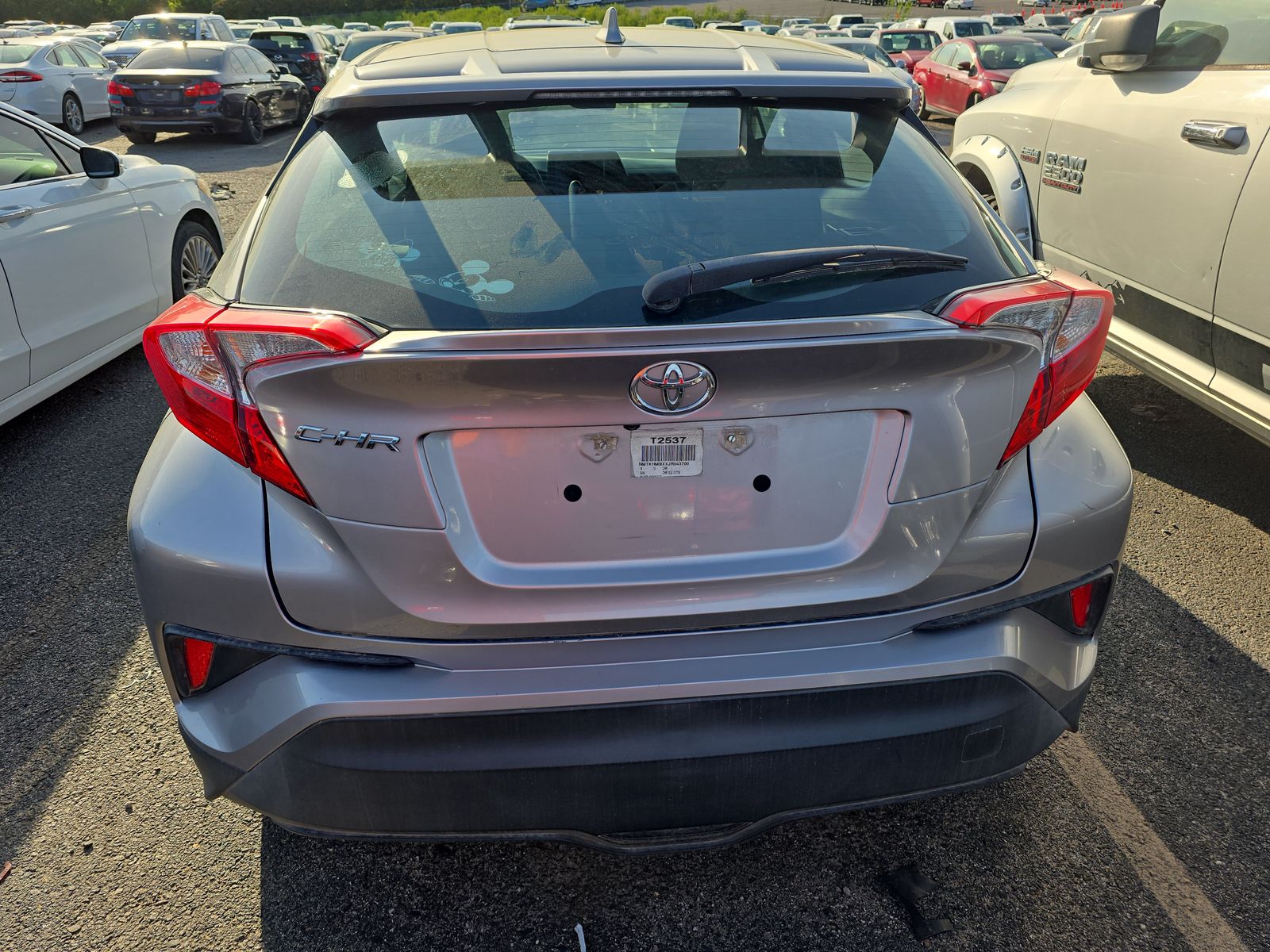 2018 Toyota C-HR XLE FWD