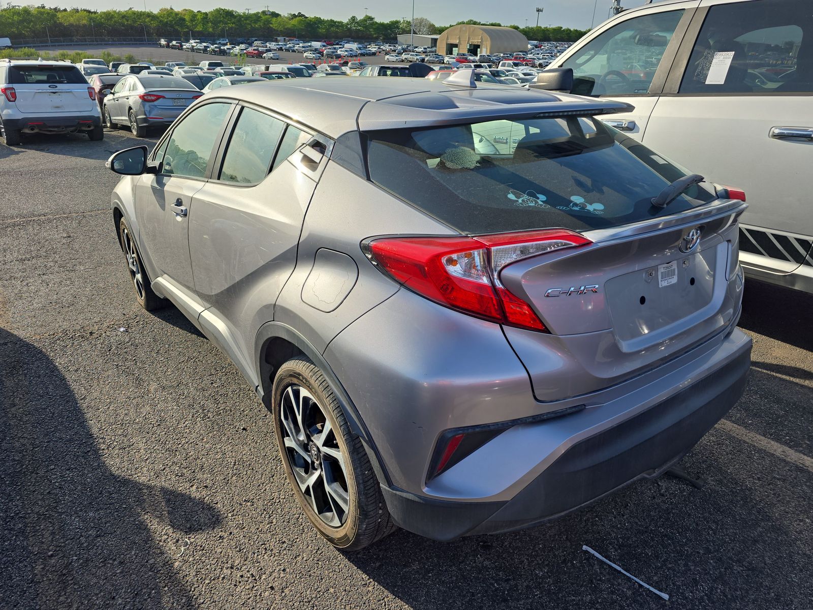 2018 Toyota C-HR XLE FWD