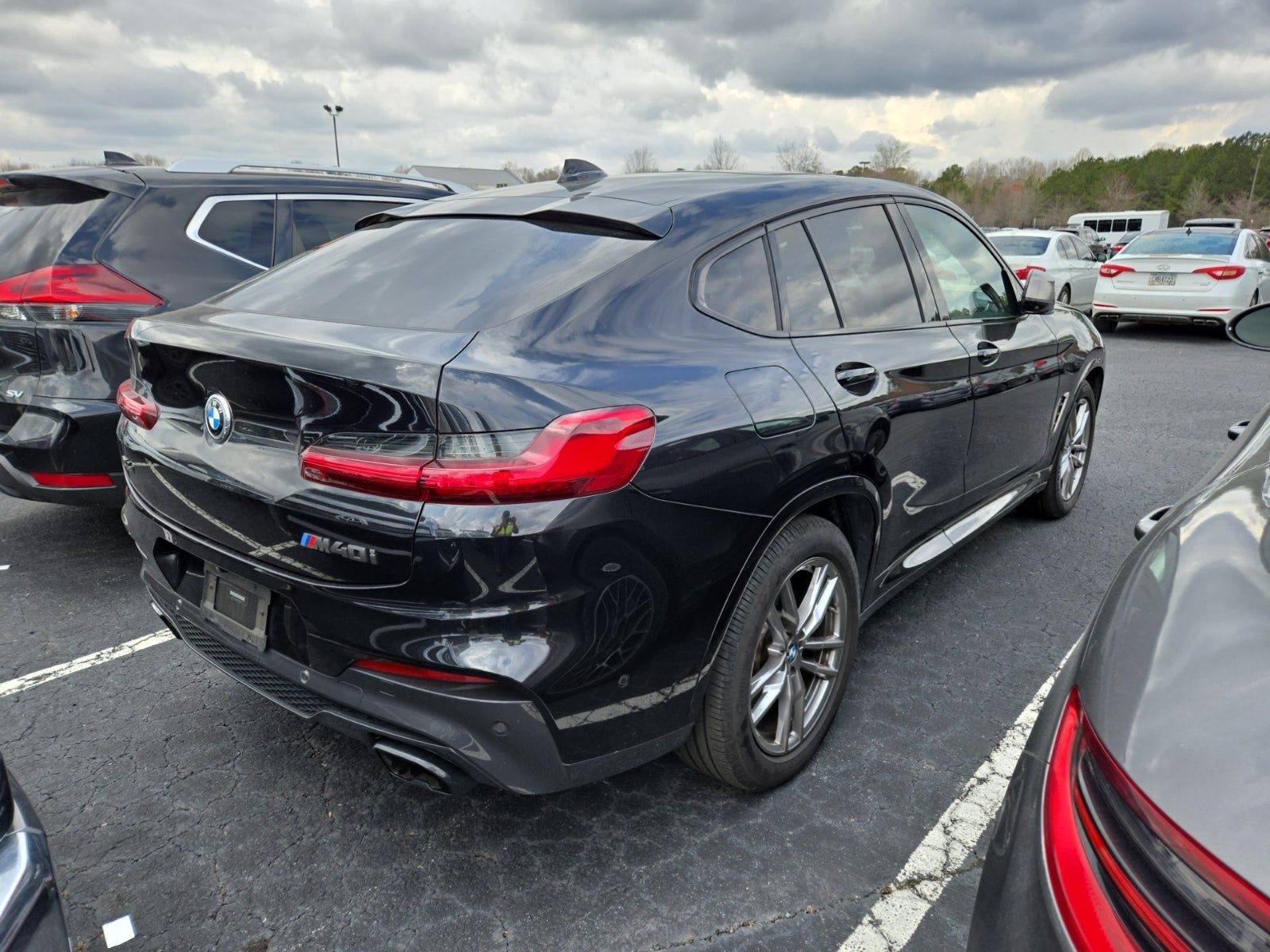 2021 BMW X4 M40i AWD