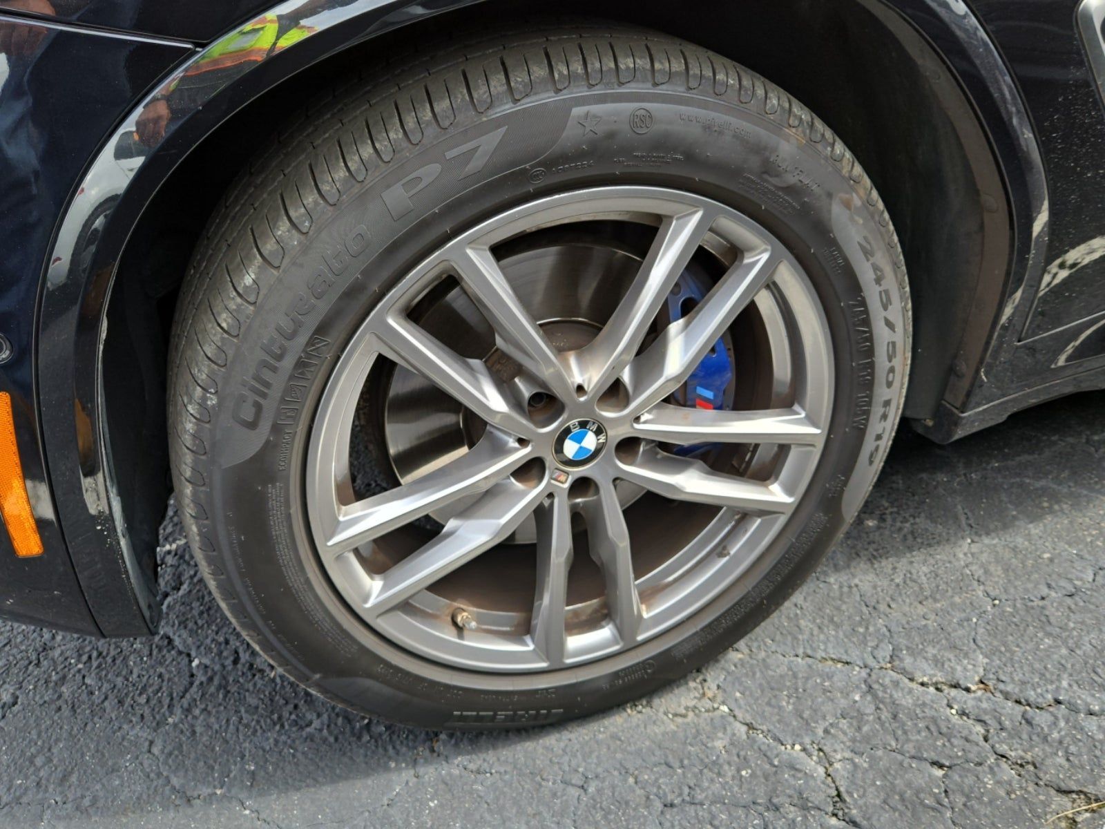 2021 BMW X4 M40i AWD