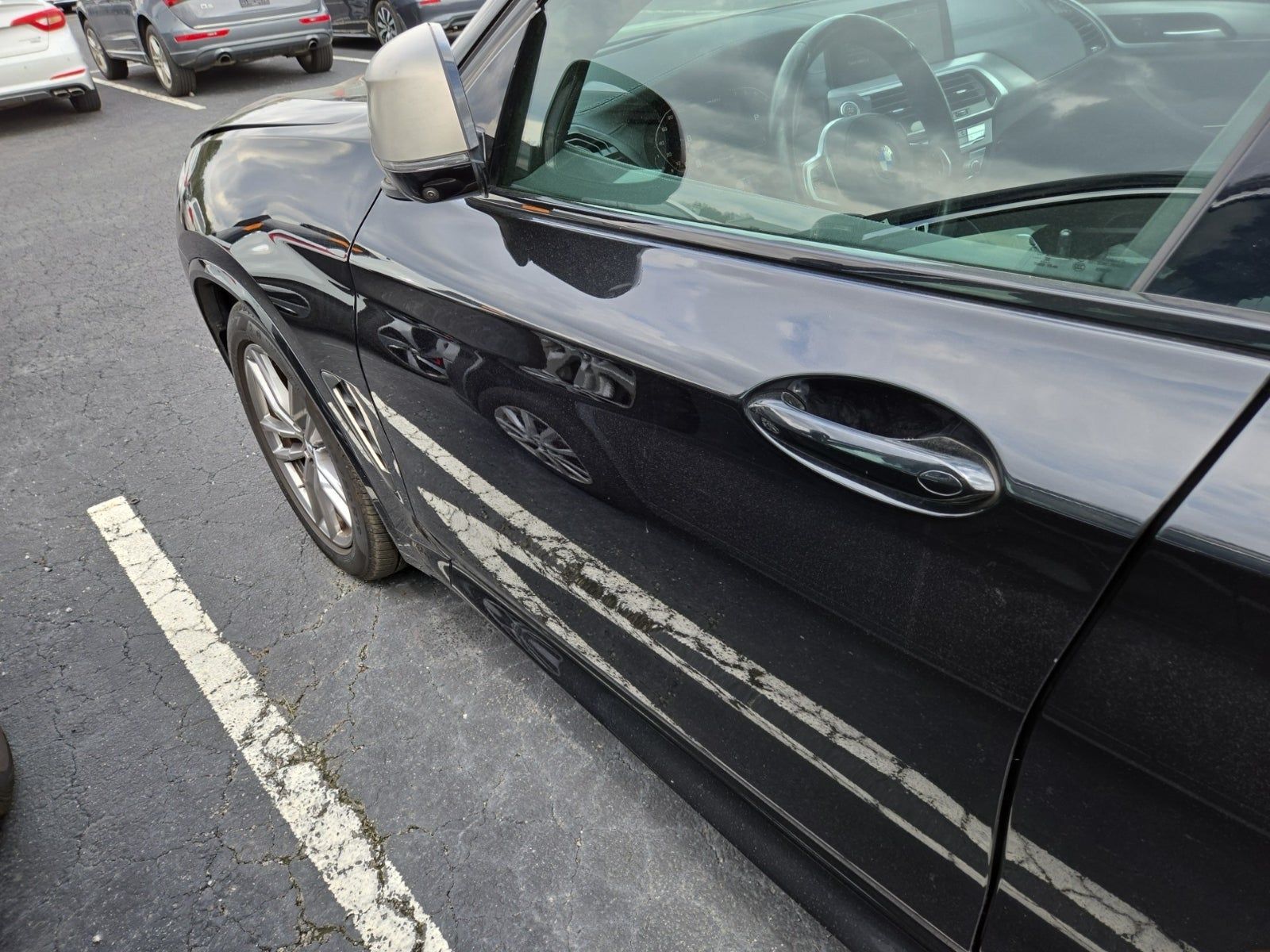 2021 BMW X4 M40i AWD