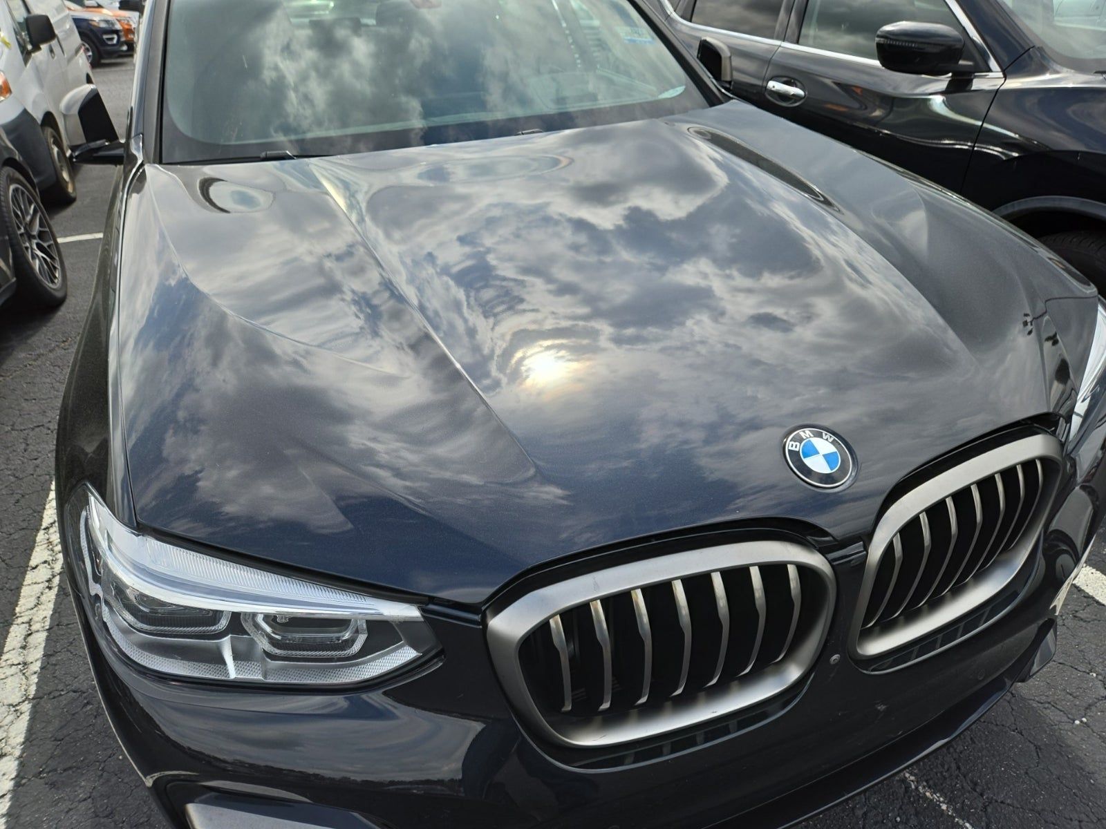 2021 BMW X4 M40i AWD