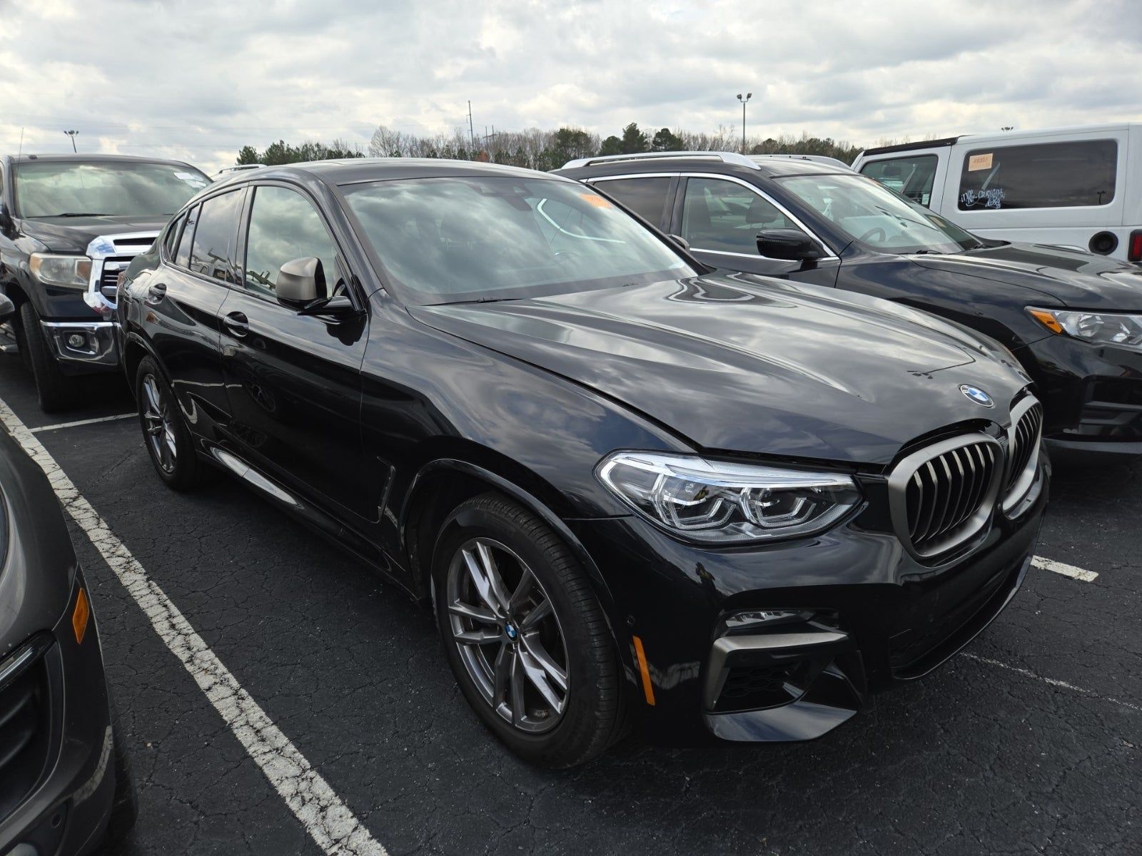 2021 BMW X4 M40i AWD
