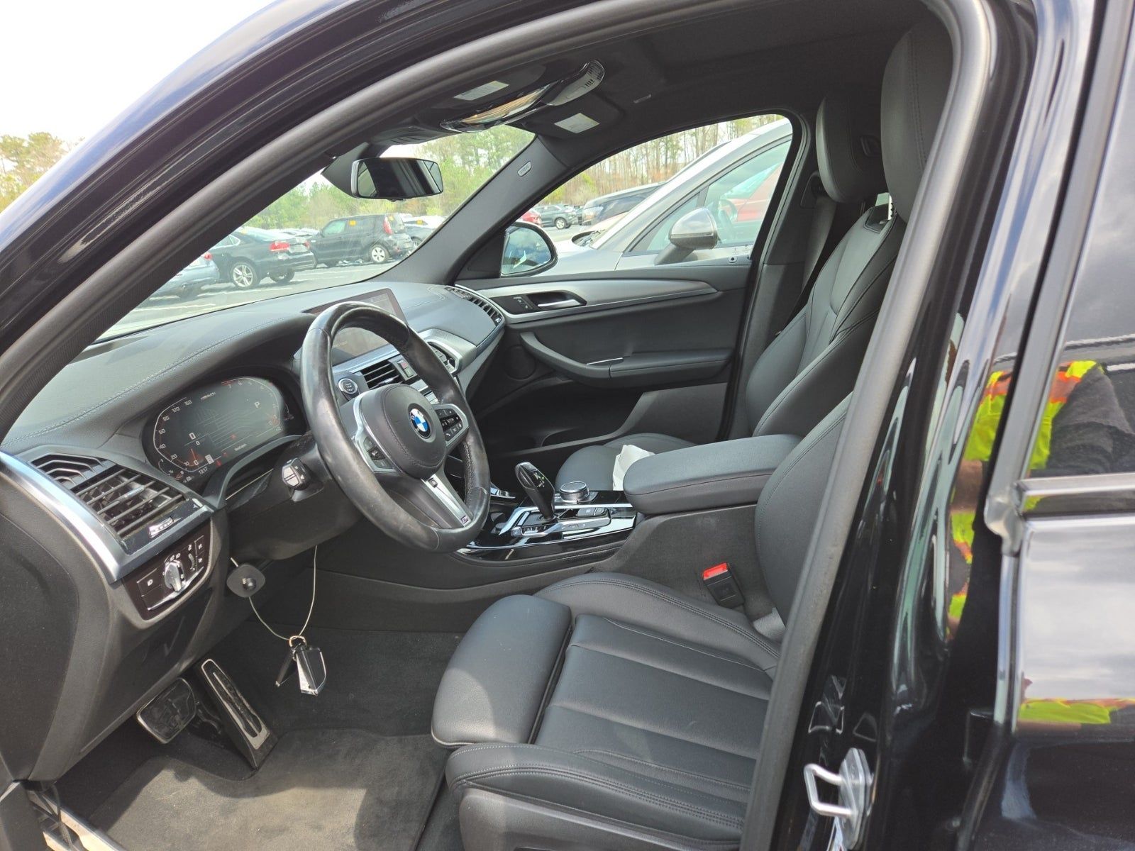 2021 BMW X4 M40i AWD