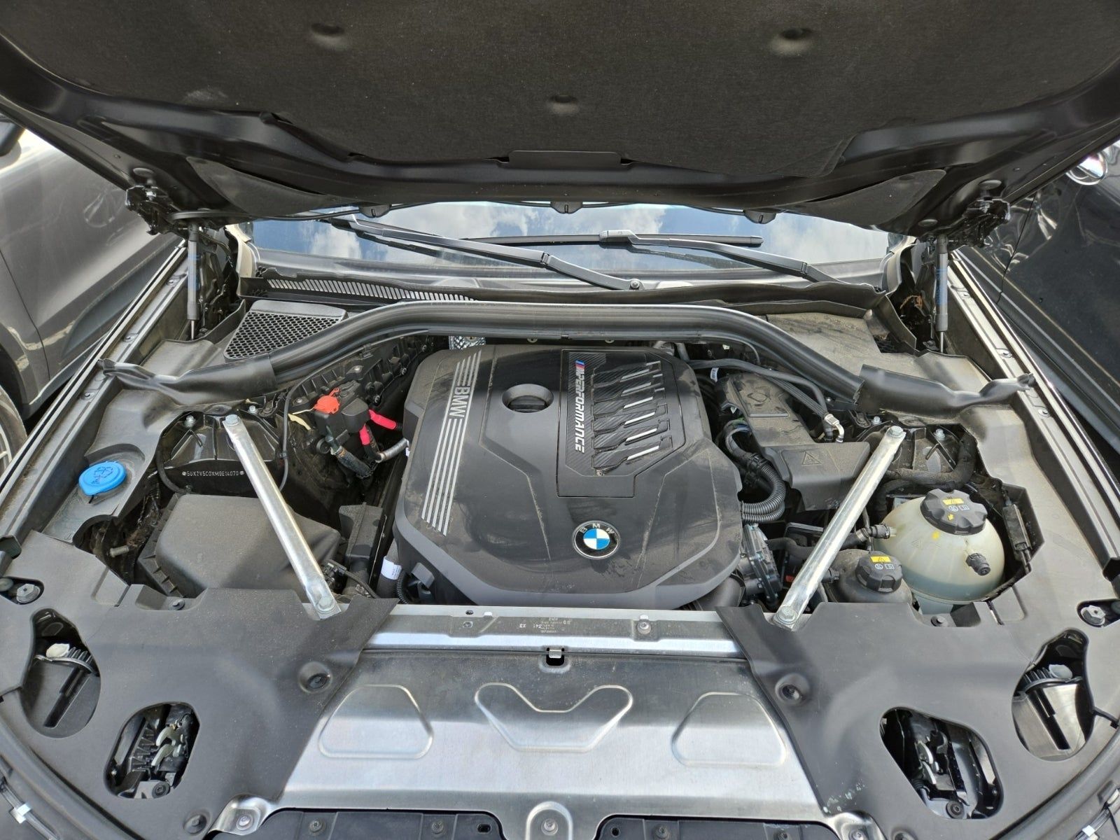 2021 BMW X4 M40i AWD