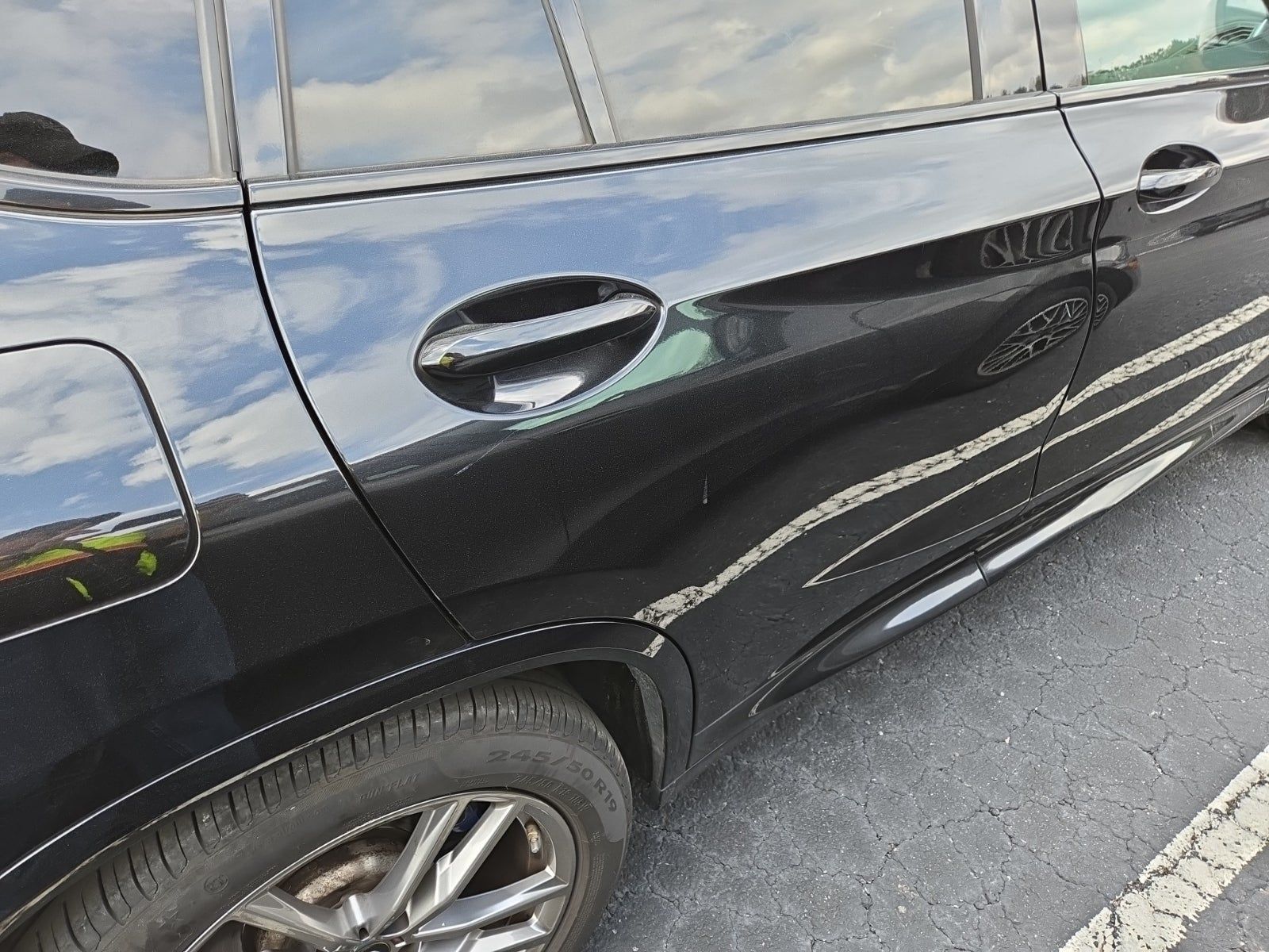 2021 BMW X4 M40i AWD