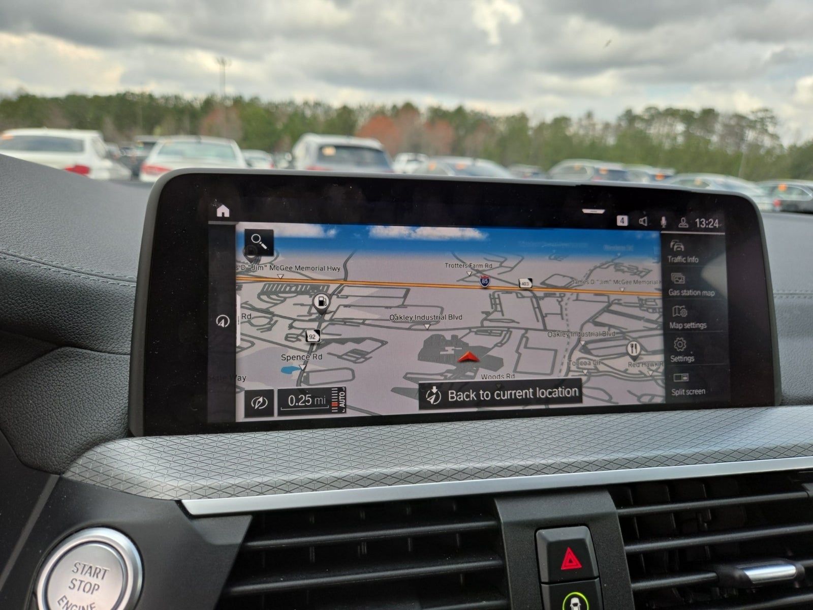 2021 BMW X4 M40i AWD