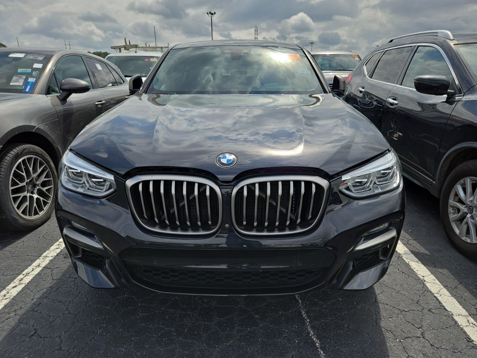 2021 BMW X4 M40i AWD