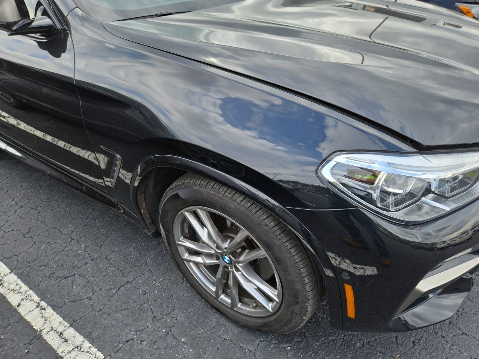 2021 BMW X4 M40i AWD