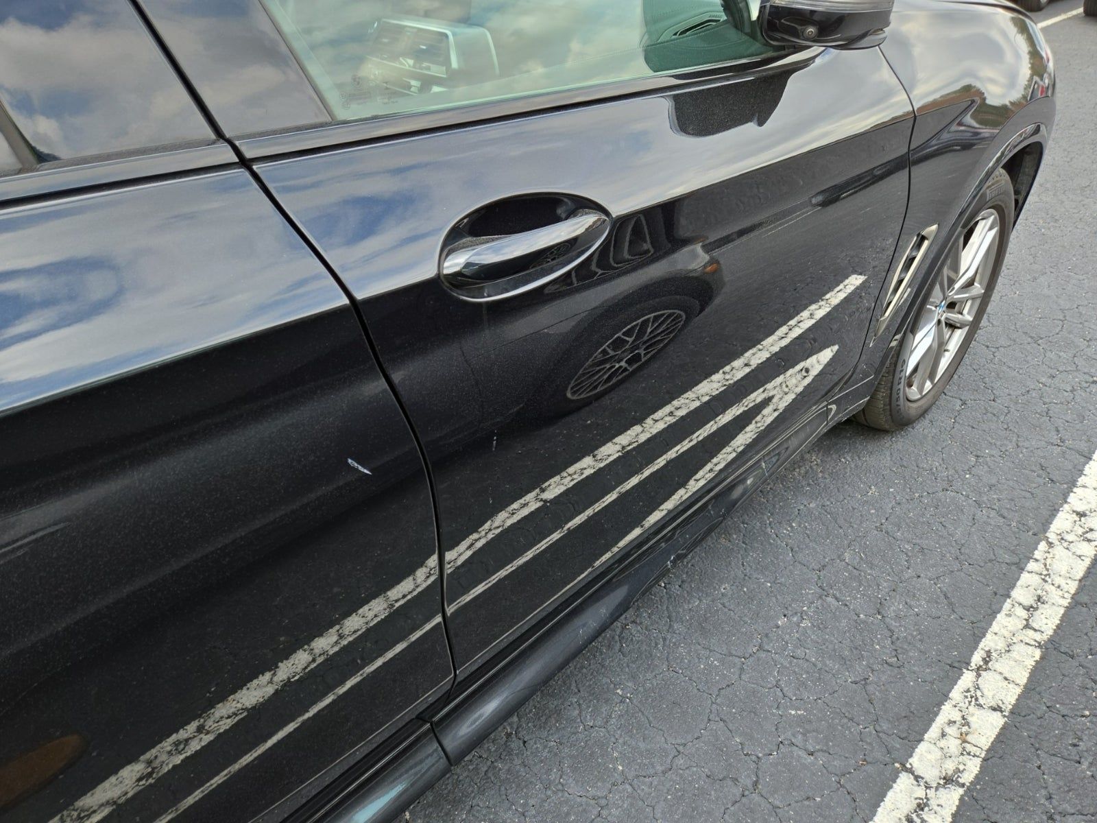 2021 BMW X4 M40i AWD