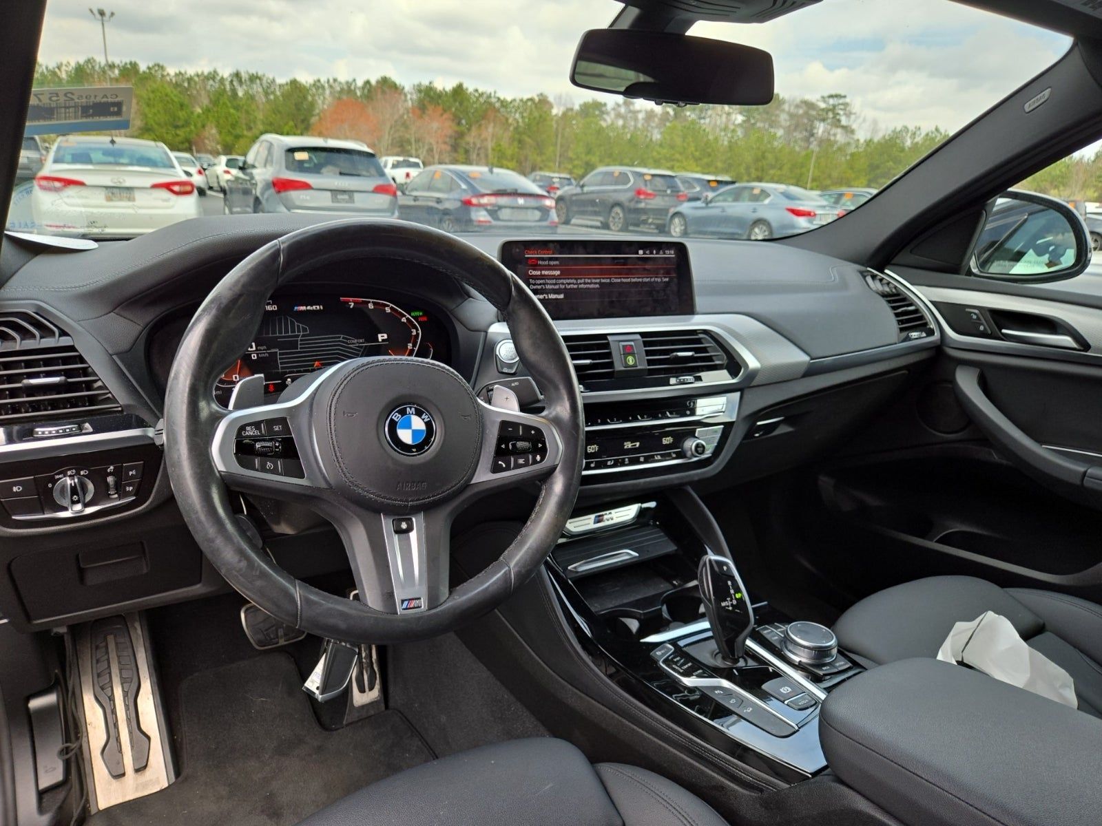 2021 BMW X4 M40i AWD