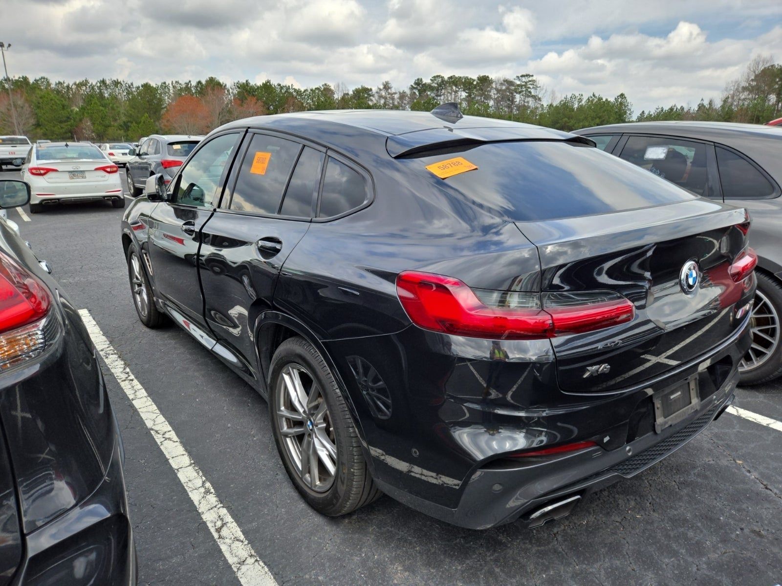 2021 BMW X4 M40i AWD