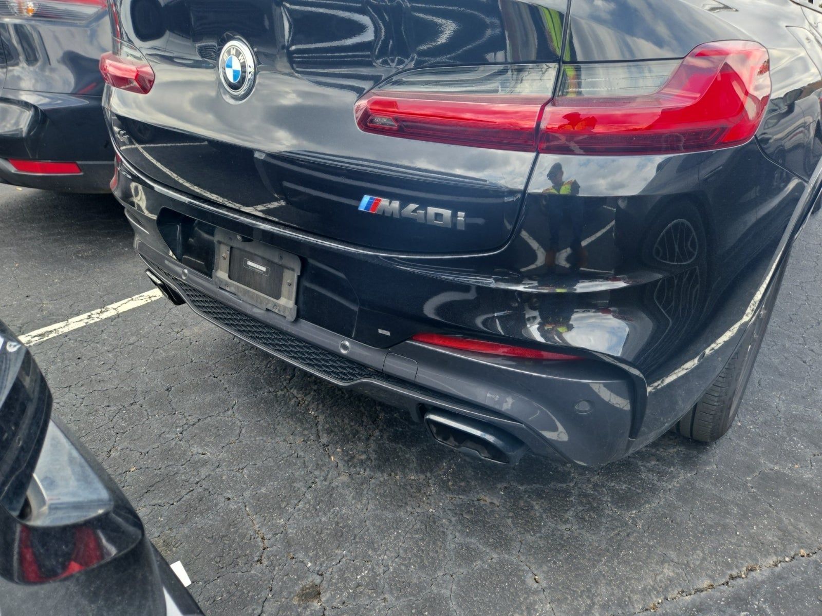 2021 BMW X4 M40i AWD