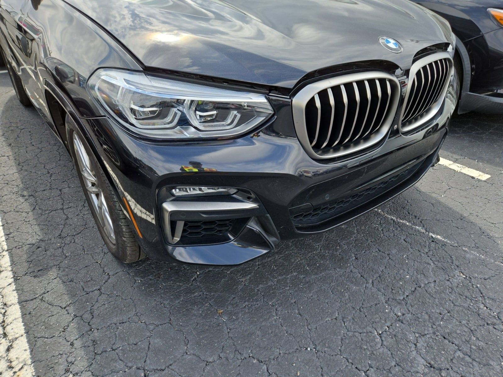 2021 BMW X4 M40i AWD