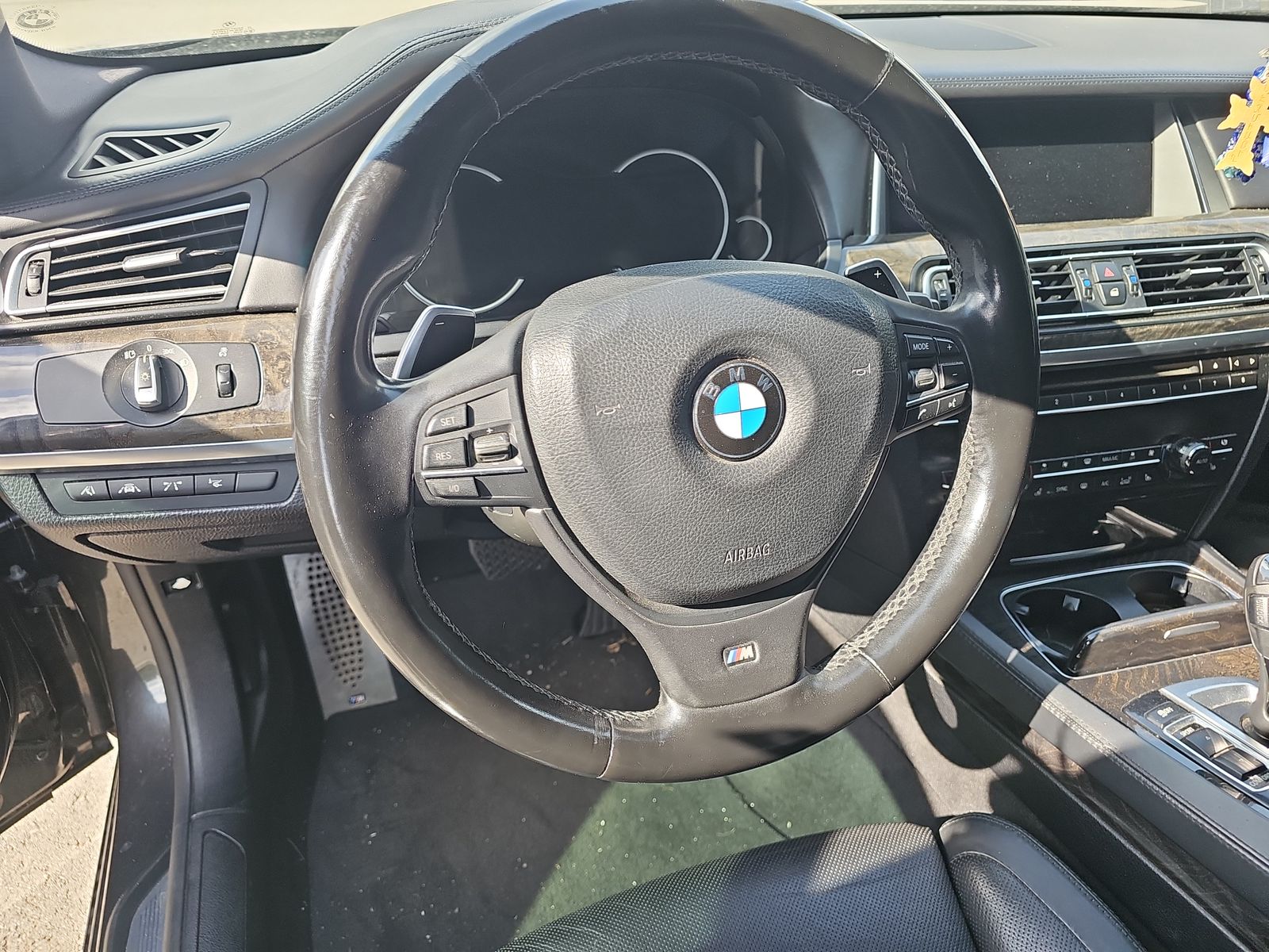 2014 BMW 7 Series 750Li RWD