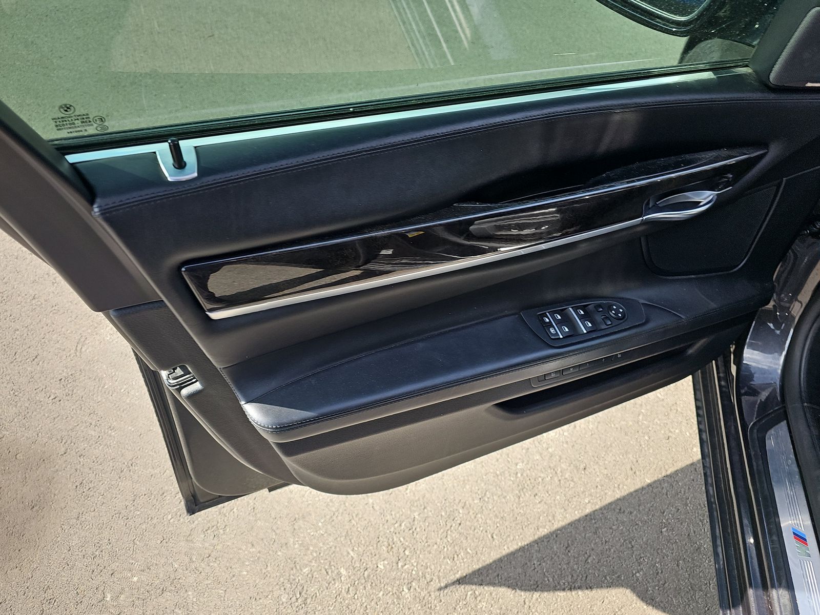 2014 BMW 7 Series 750Li RWD