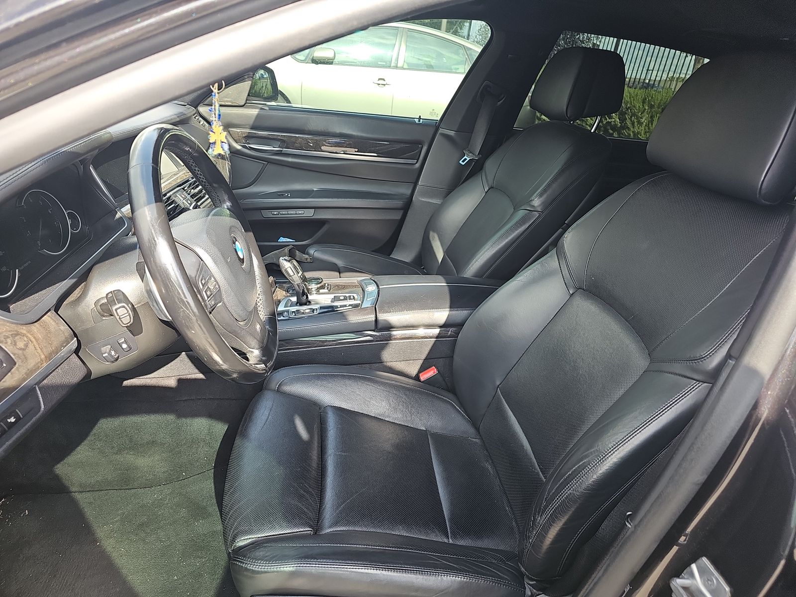 2014 BMW 7 Series 750Li RWD