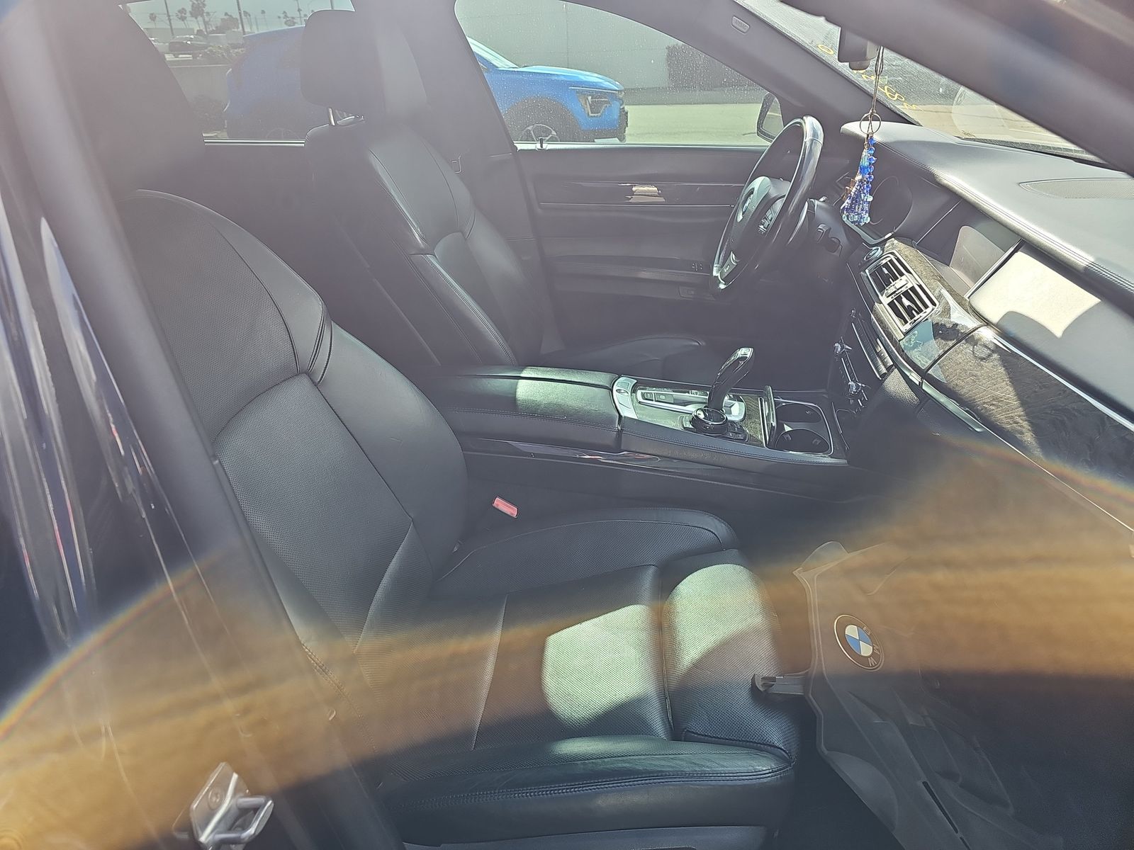 2014 BMW 7 Series 750Li RWD