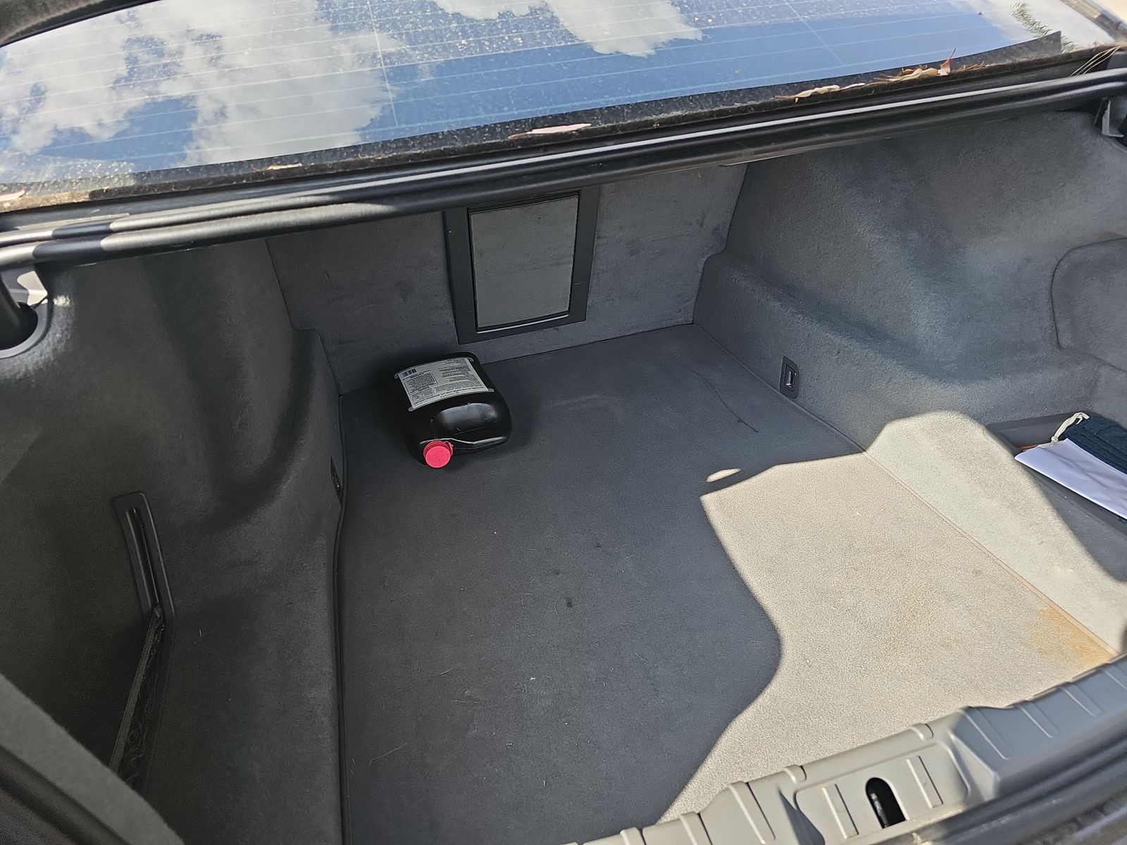 2014 BMW 7 Series 750Li RWD