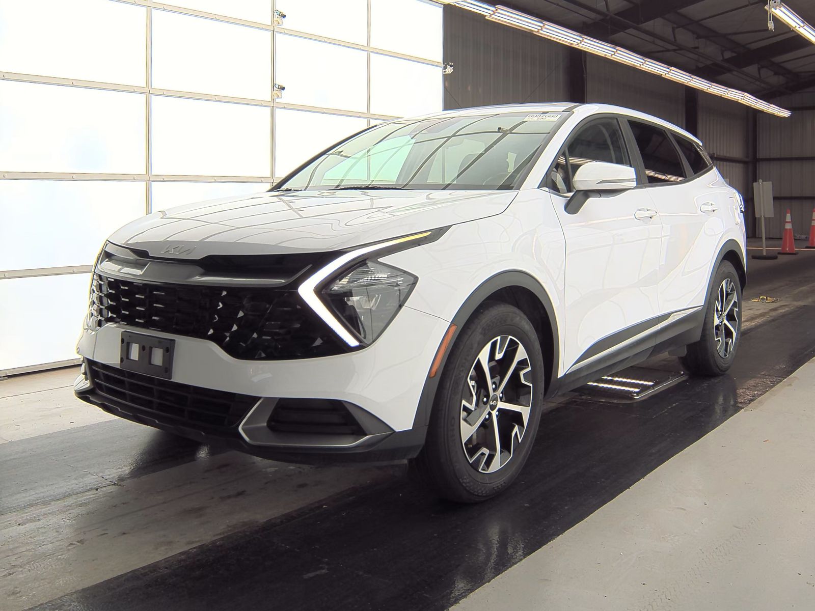 2023 Kia Sportage EX FWD