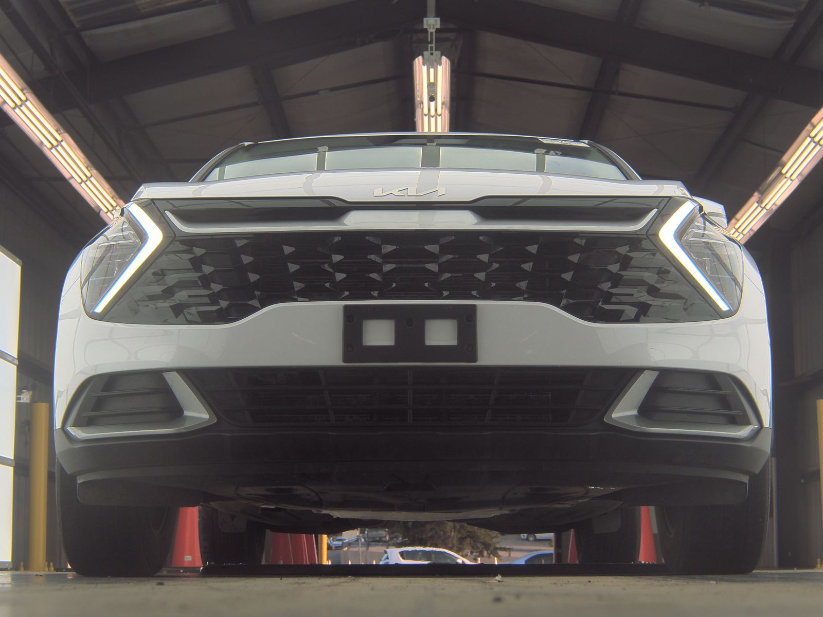 2023 Kia Sportage EX FWD