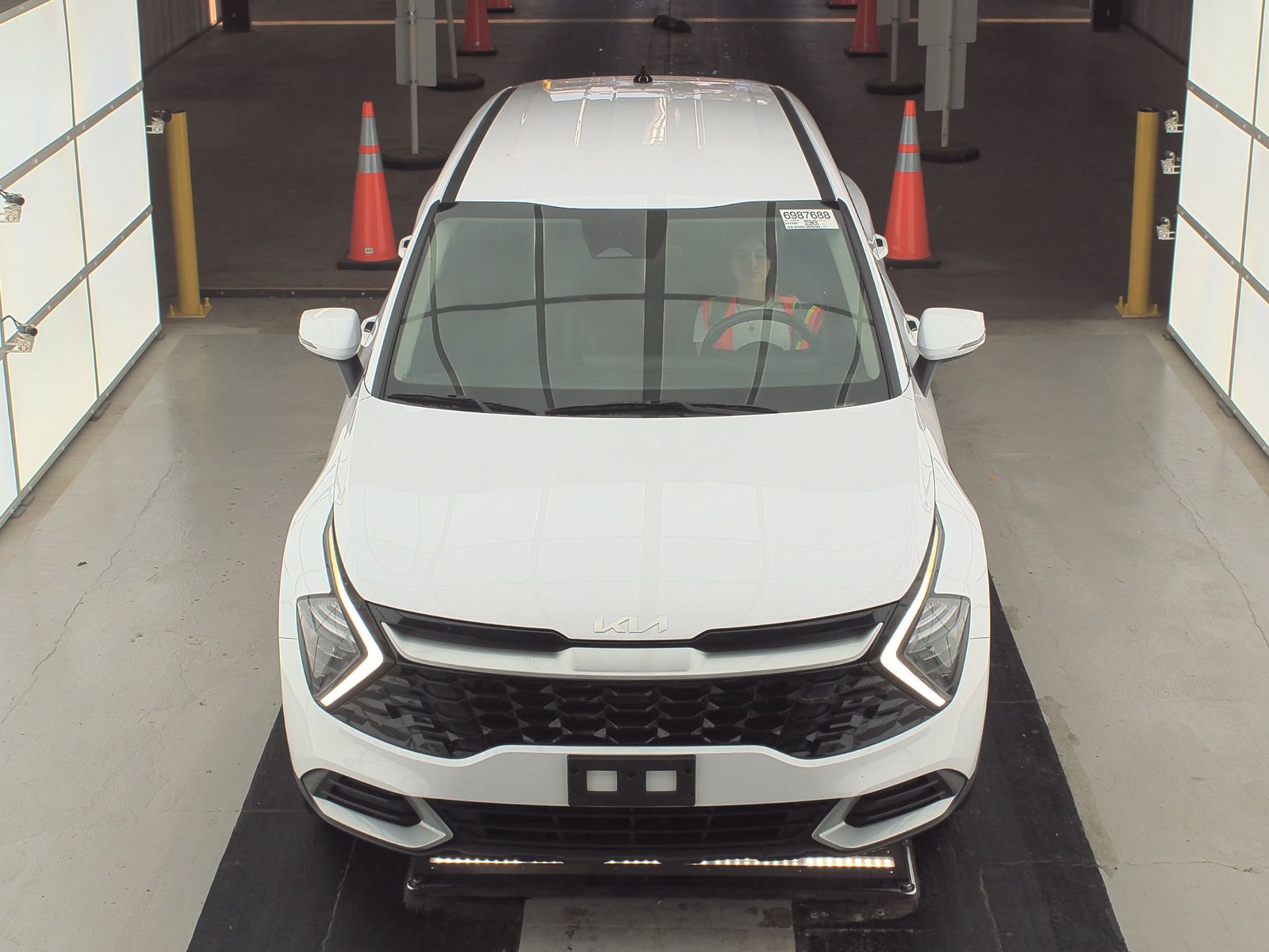 2023 Kia Sportage EX FWD