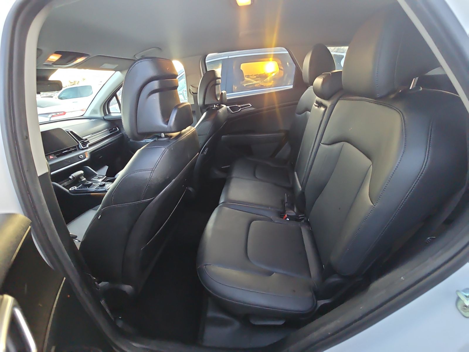 2023 Kia Sportage EX FWD