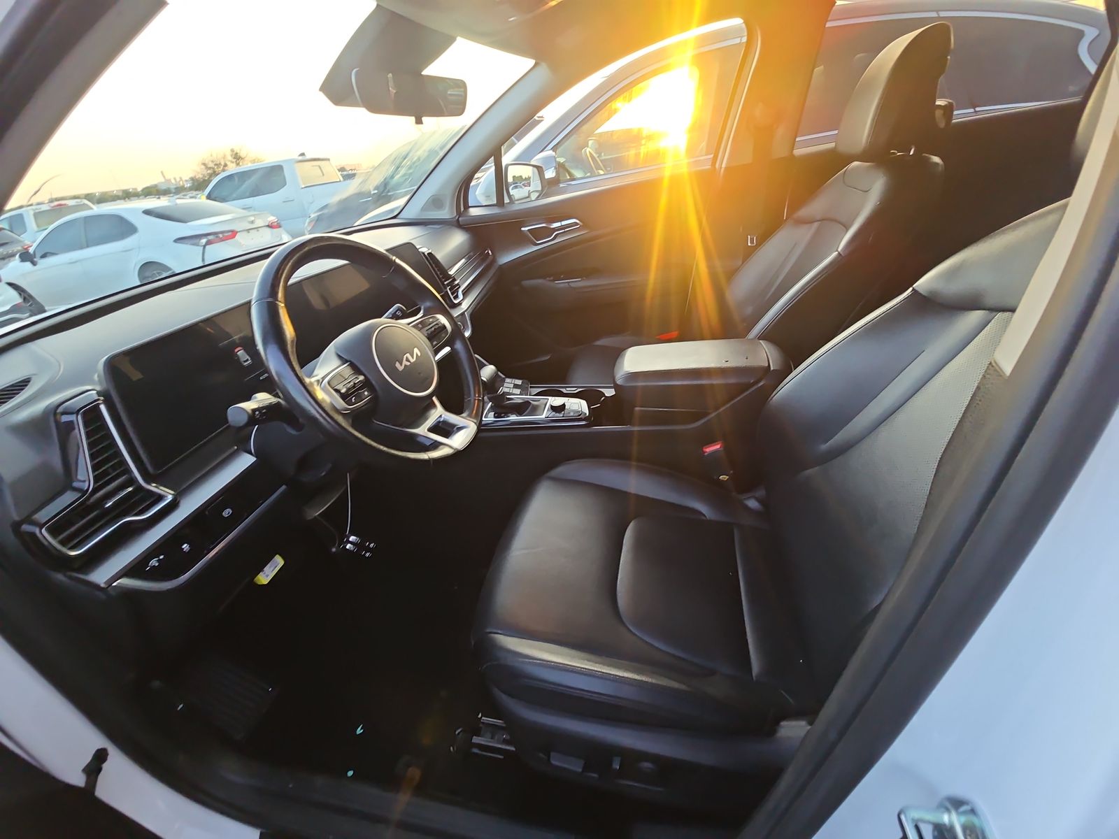 2023 Kia Sportage EX FWD