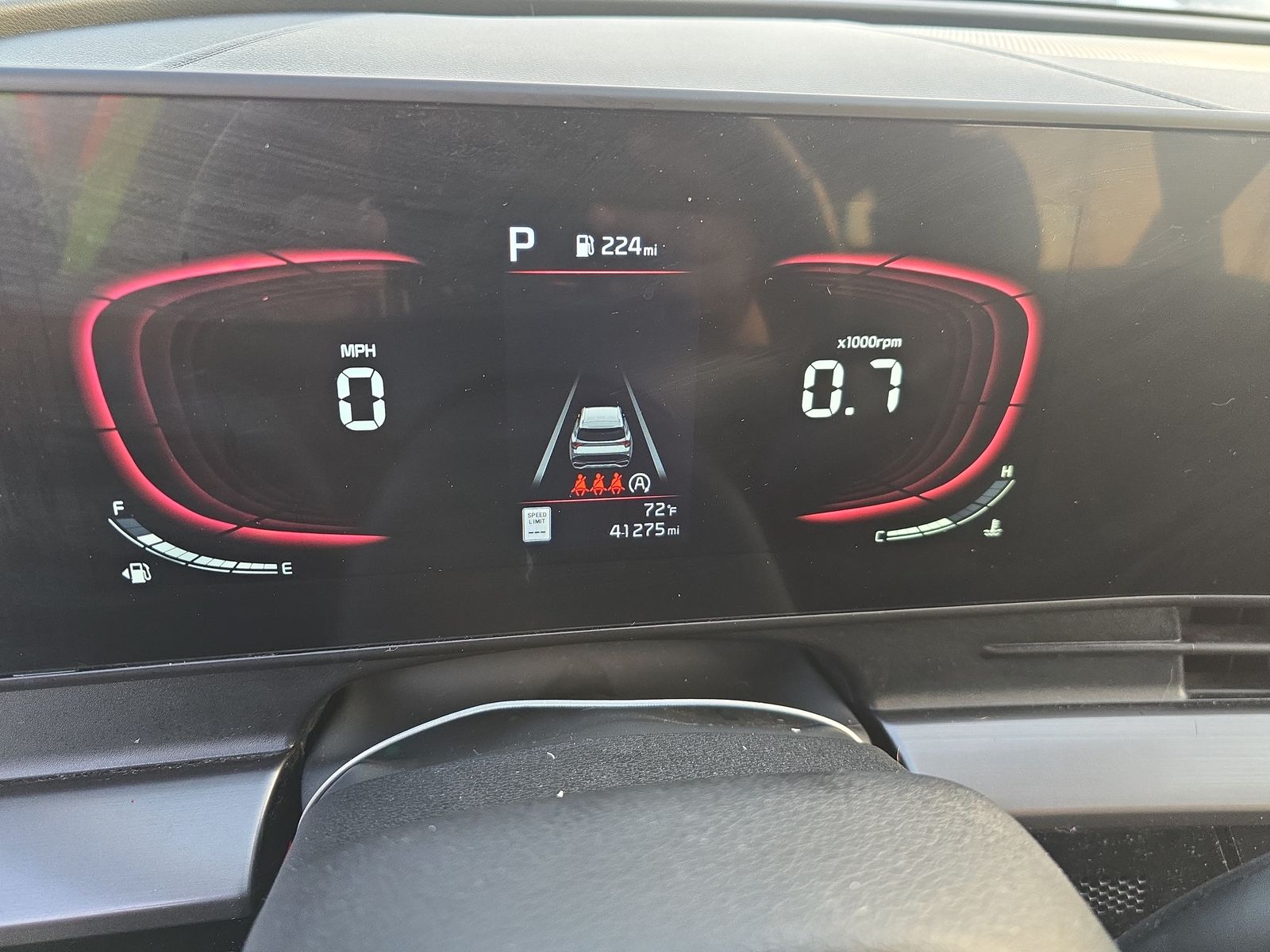 2023 Kia Sportage EX FWD