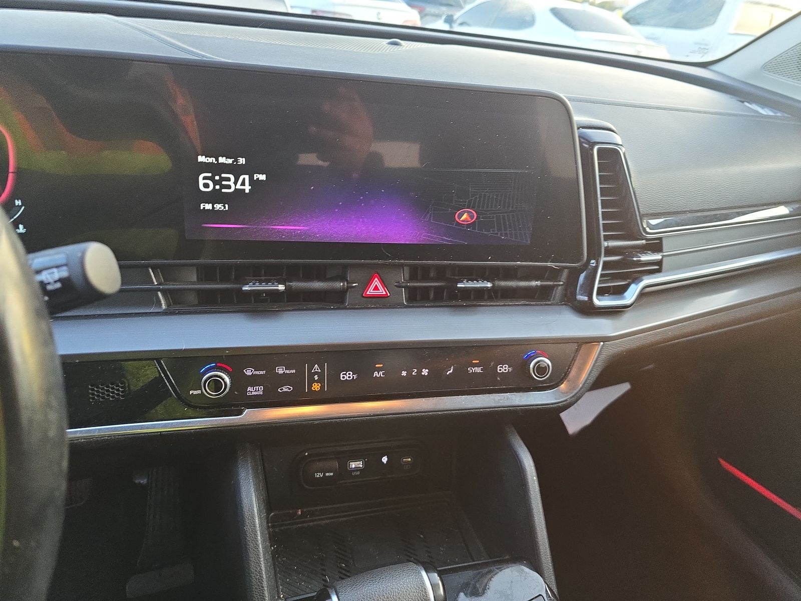 2023 Kia Sportage EX FWD