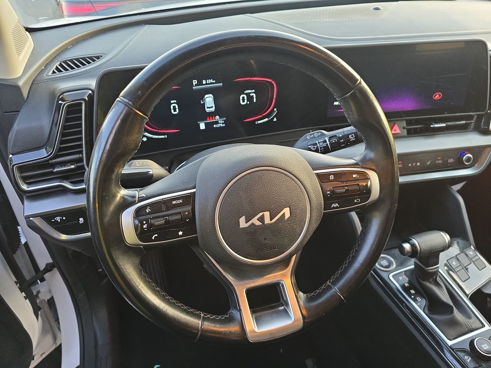 2023 Kia Sportage EX FWD