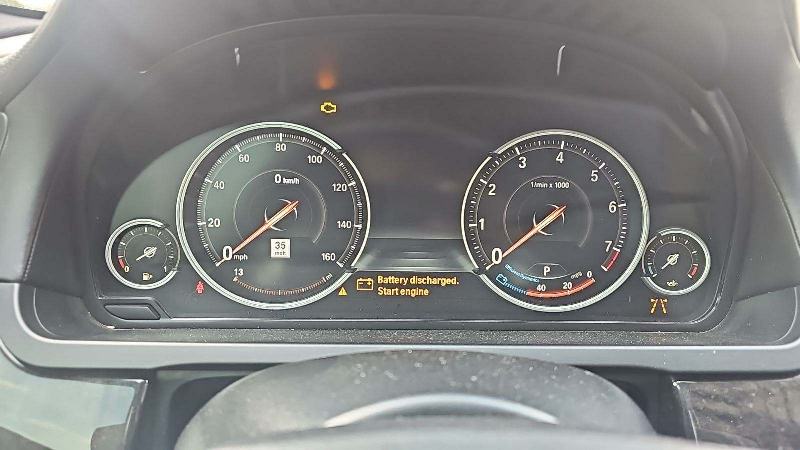 2014 BMW 7 Series 750Li RWD